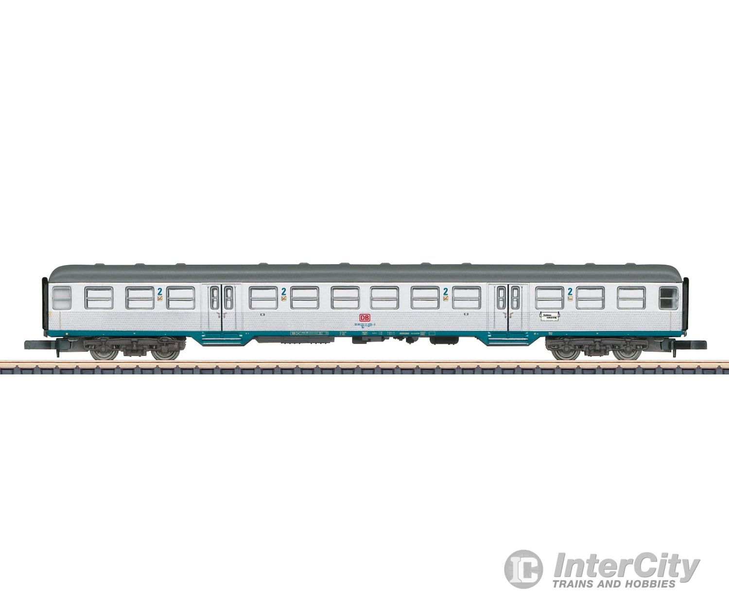 Marklin 87163 Z Type Bn 720 Commuter Car European Passenger Cars