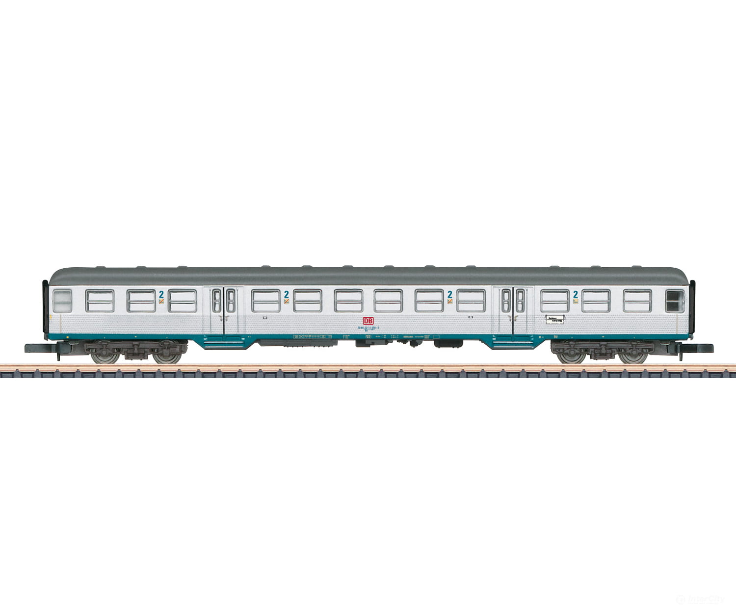 Marklin 87163 Z Type Bn 720 Commuter Car European Passenger Cars