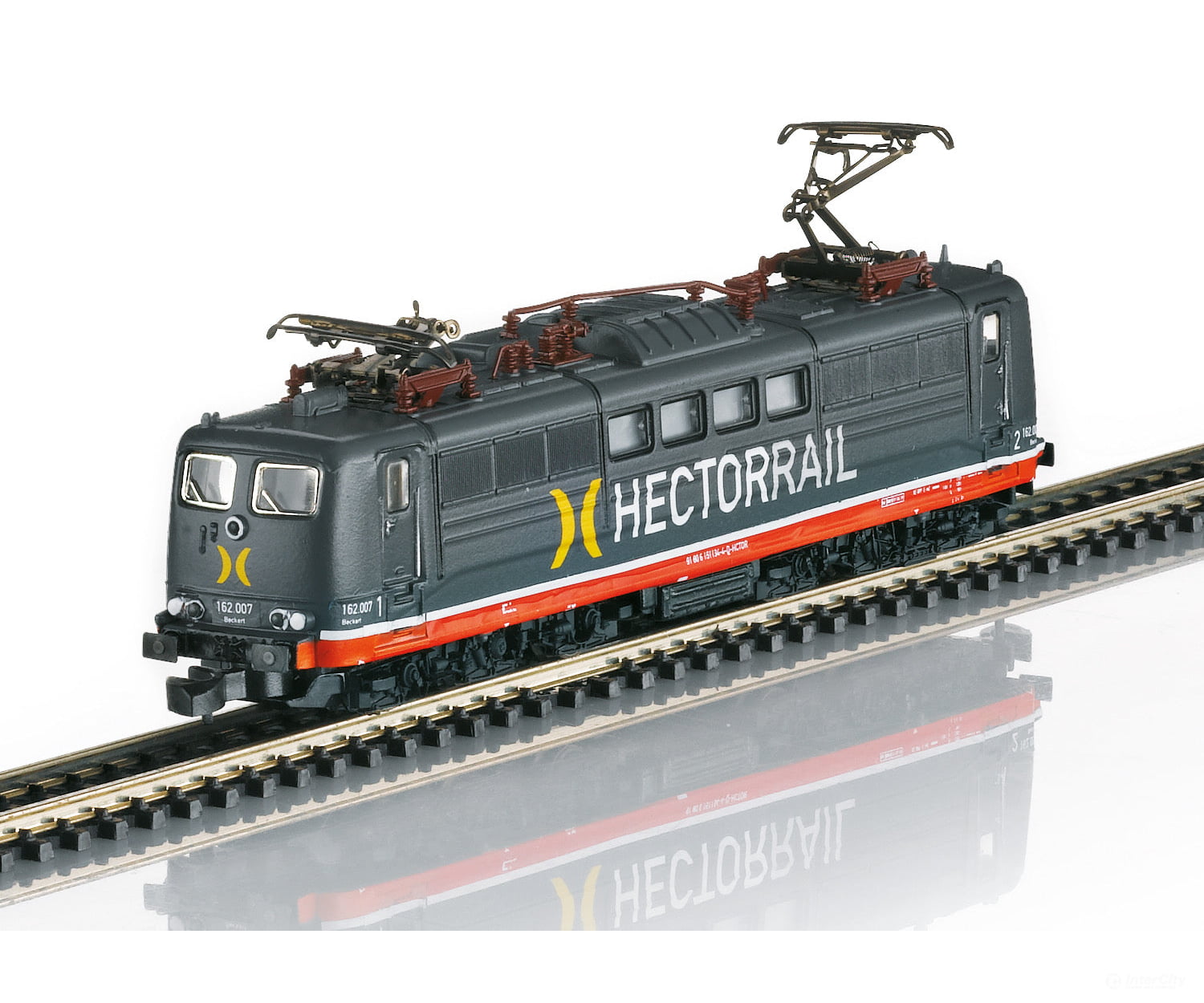 Marklin 88262 Class 162 Electric Locomotive - Default Title (IC-MARK-88262)