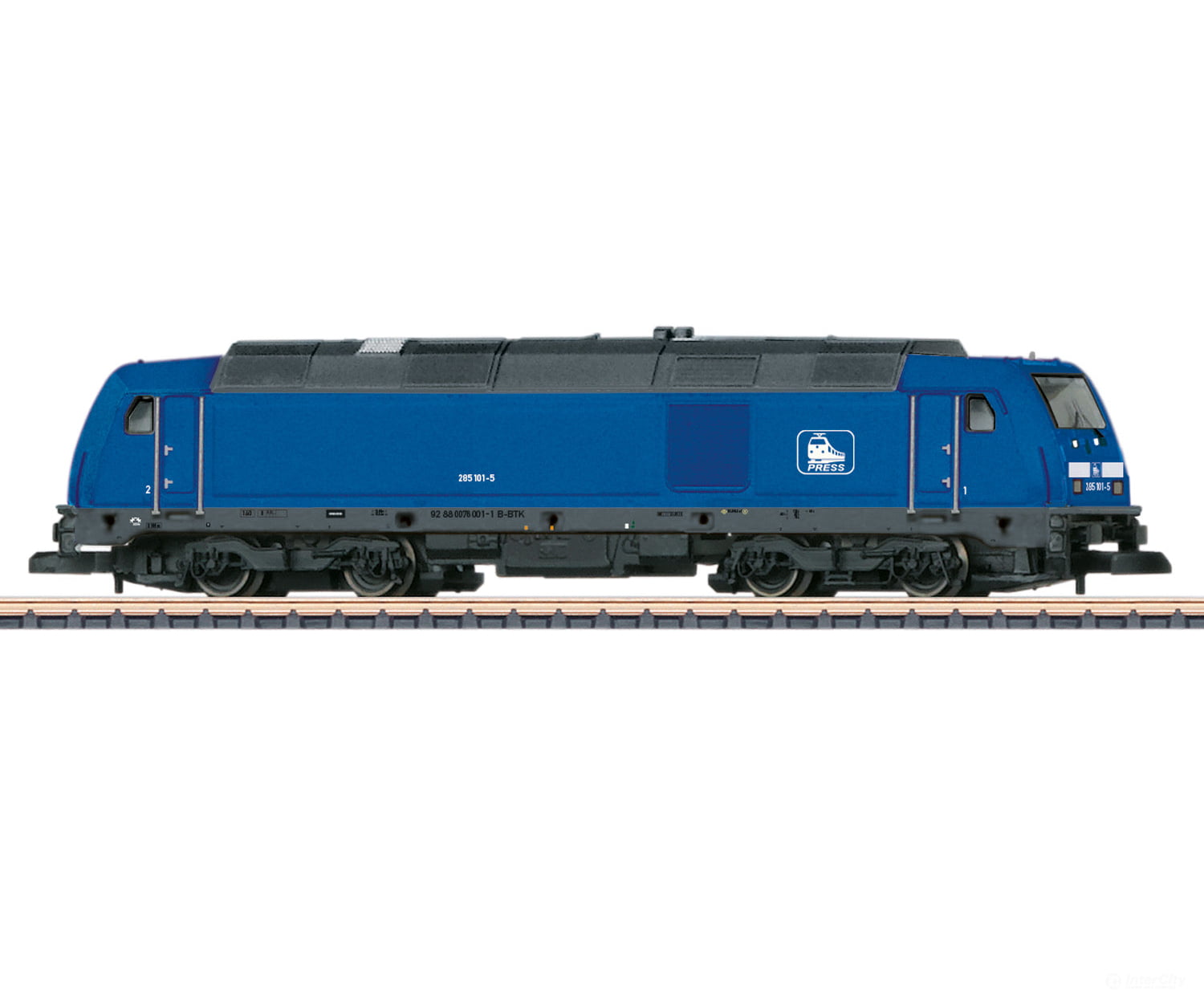 Marklin 88378 Class 285 Diesel Locomotive - Default Title (IC-MARK-88378)