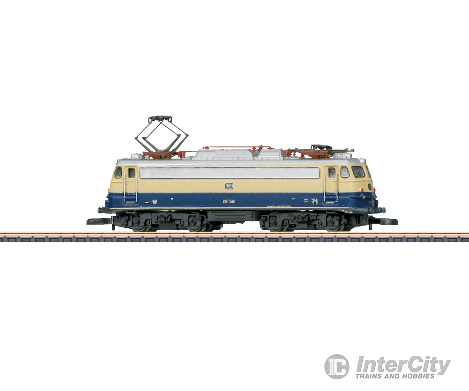 Marklin 88415 Z DB Class E 10.12 Electric Locomotive (MHI Exclusive Item) European Locomotives