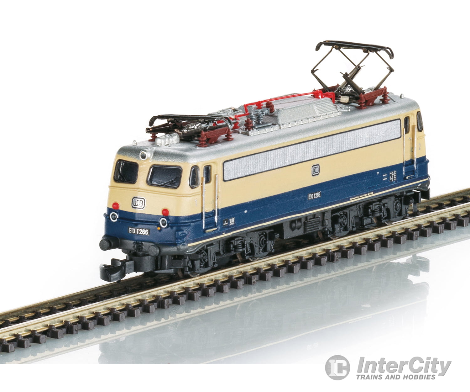 Marklin 88415 Z DB Class E 10.12 Electric Locomotive (MHI Exclusive Item) European Locomotives