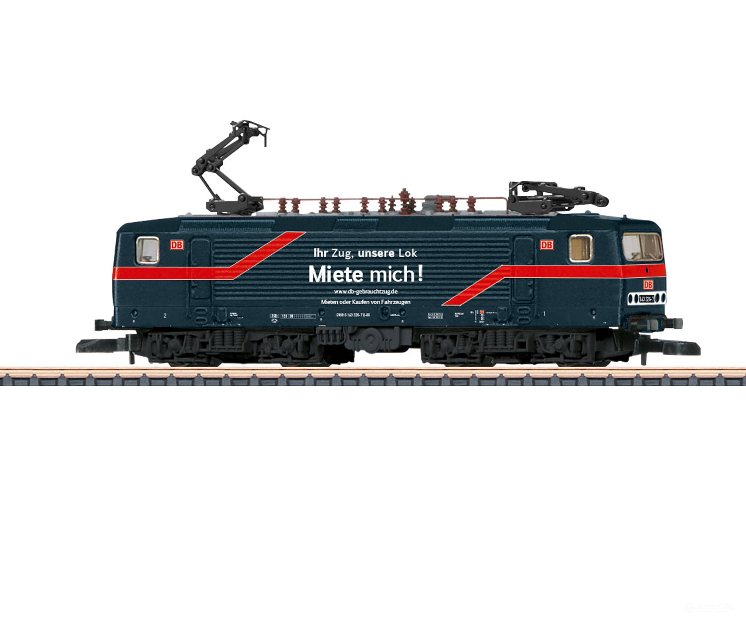 Marklin 88430 Class 143 Electric Locomotive - Default Title (IC-MARK-88430)