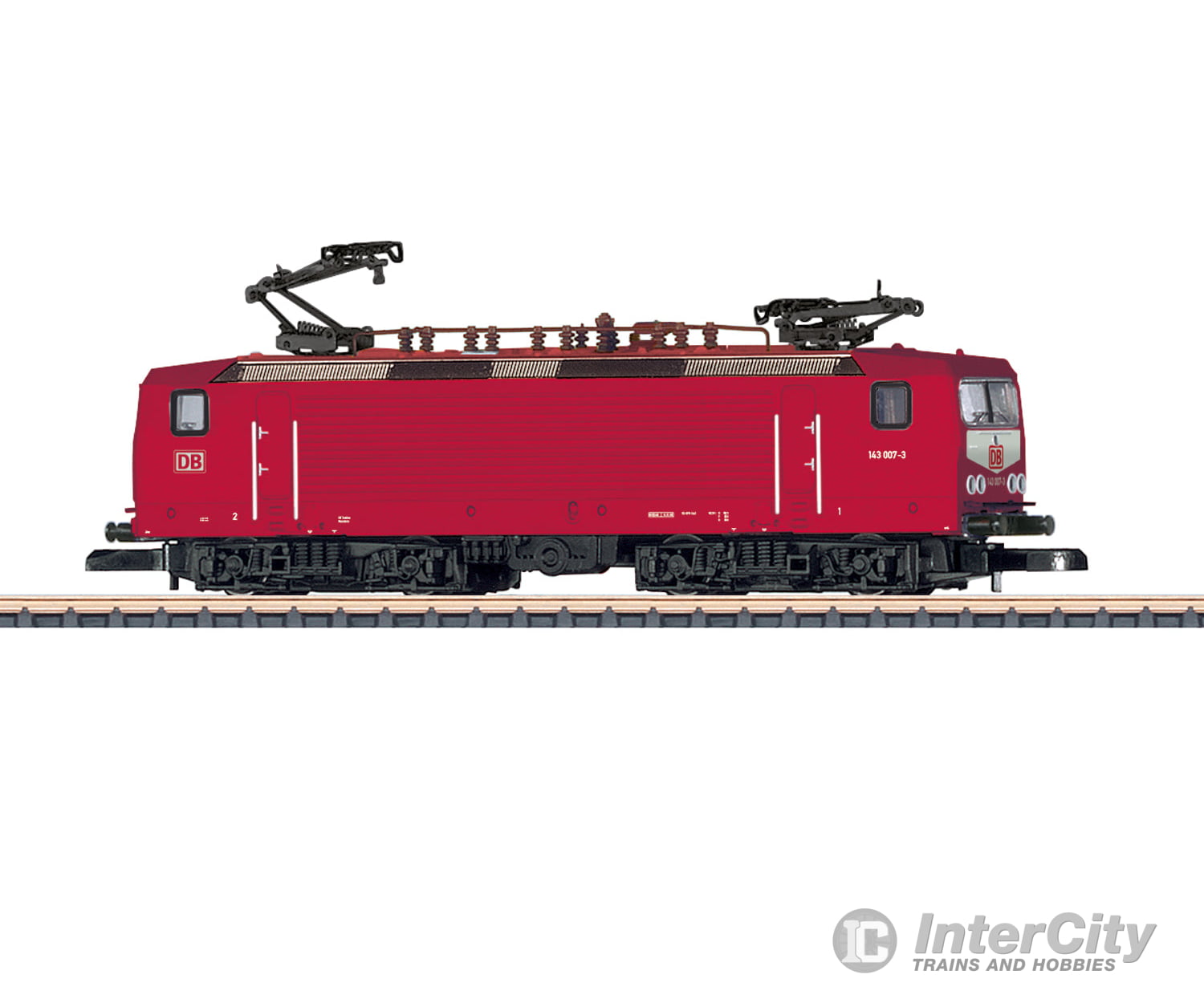 Marklin 88434 Z Class 143 Electric Locomotive European Locomotives