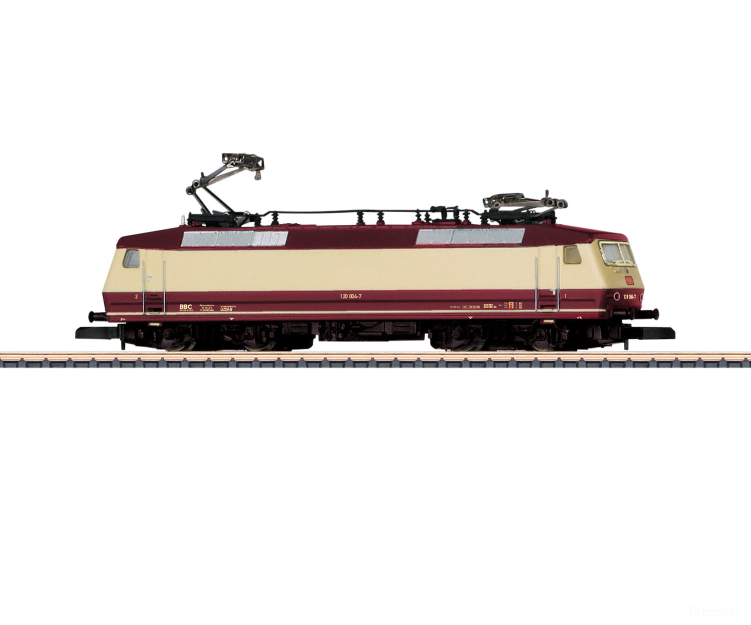 Marklin 88527 DB Class 120 Electric Locomotive - Default Title (IC-MARK-88527)