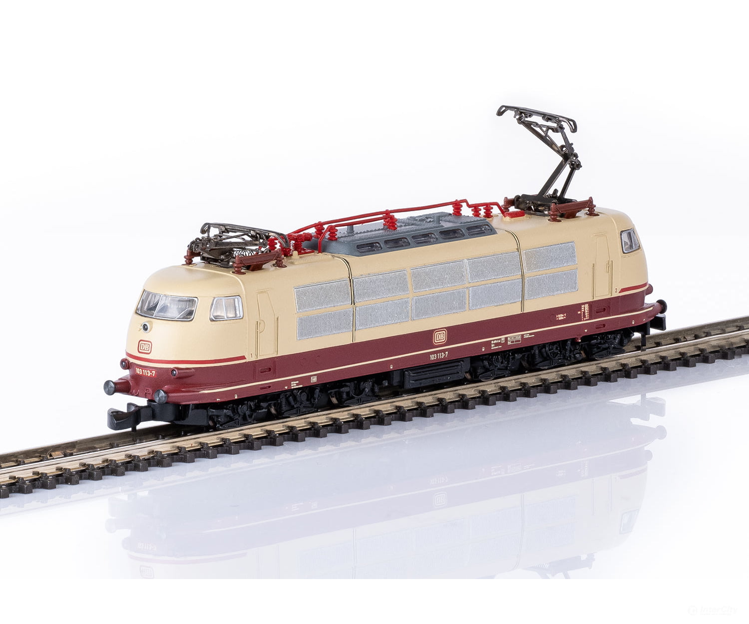 Marklin 88546 Z Class 103 Electric Locomotive European Locomotives