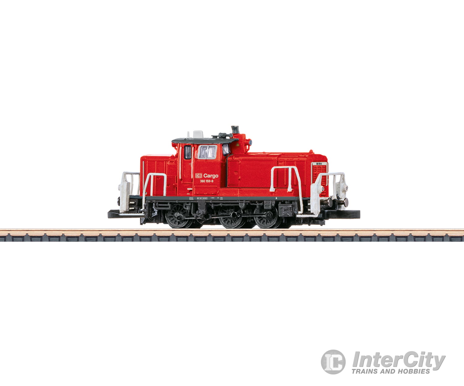 Marklin 88652 Z Class 360 Diesel Locomotive European Locomotives