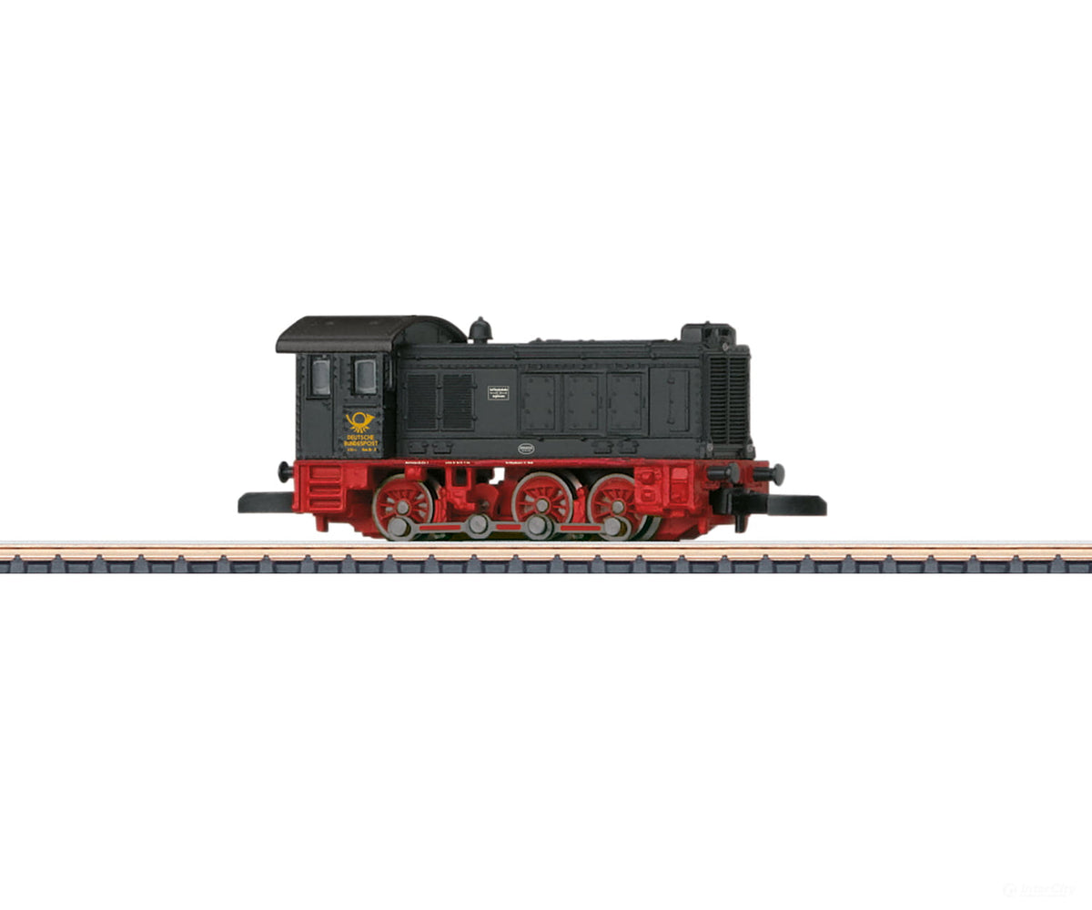 Marklin 88773 Z Class V 36 Diesel Locomotive ’Mail’ - European Locomotives