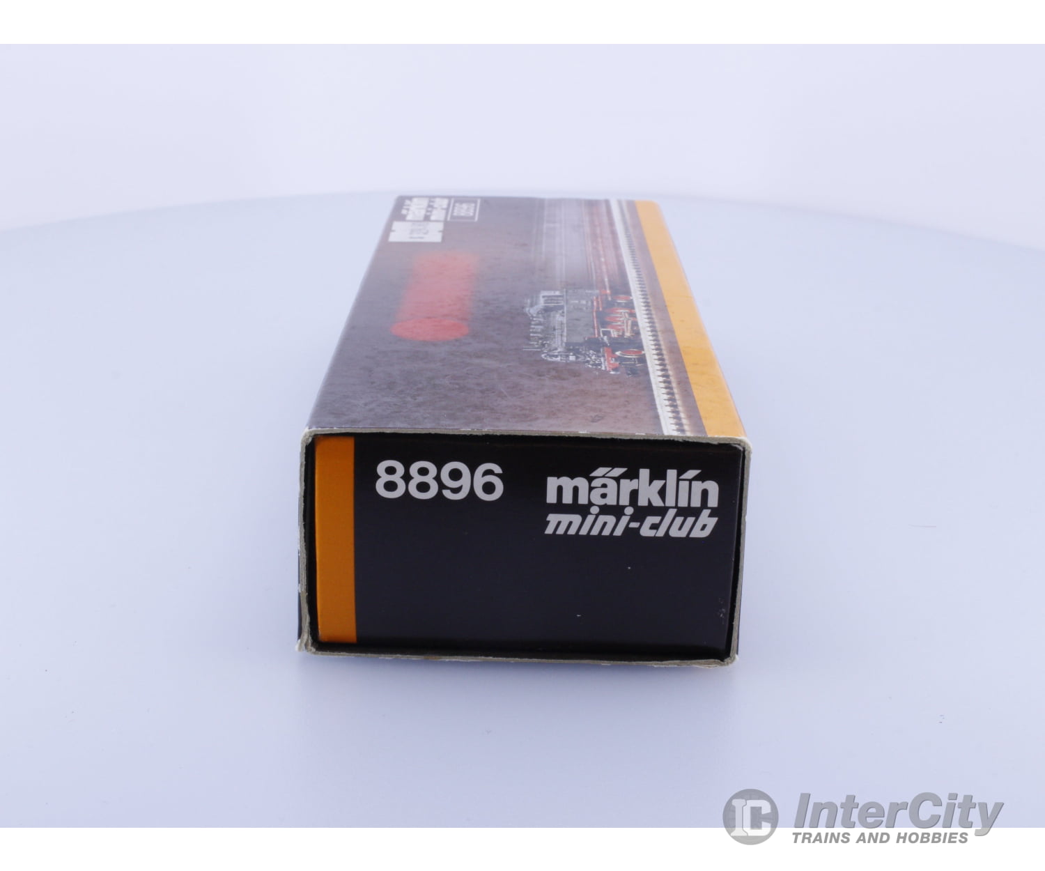 Marklin 8896 Z DB BR 96 86173 Analog DC European Locomotives