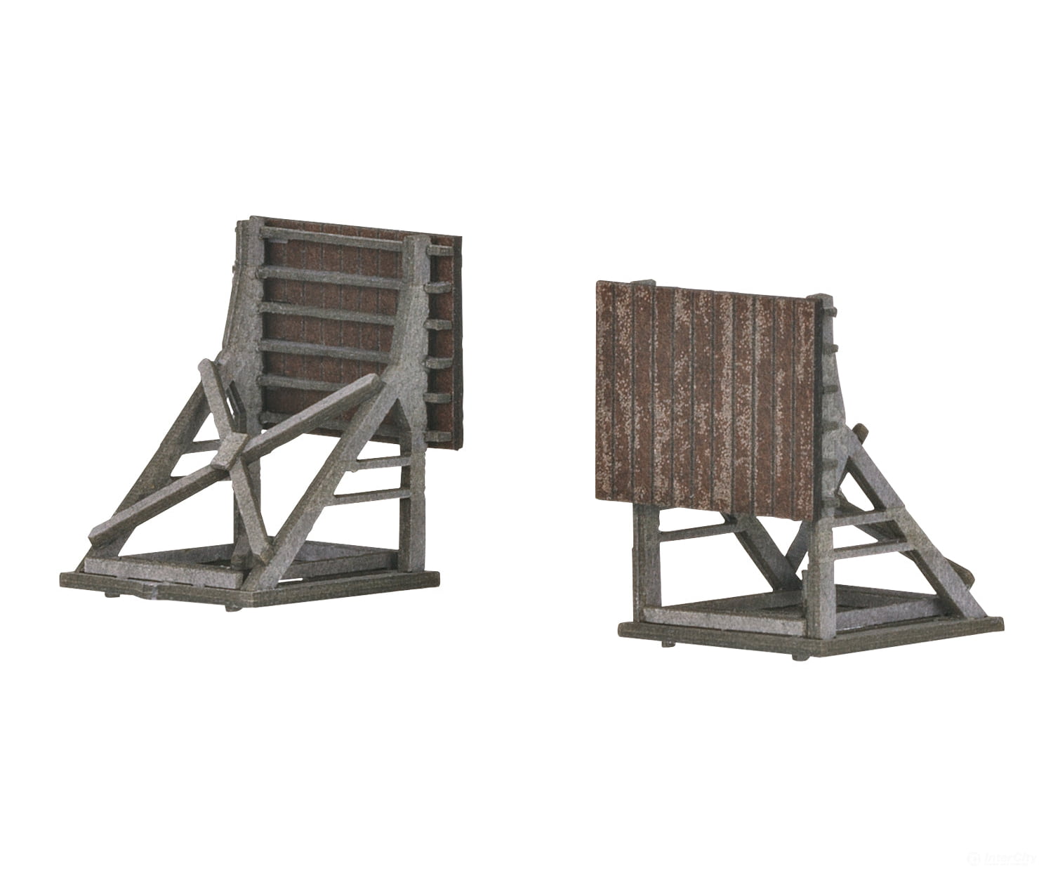 Marklin 89013 Z Building Kit For Special Track Bumper Structures