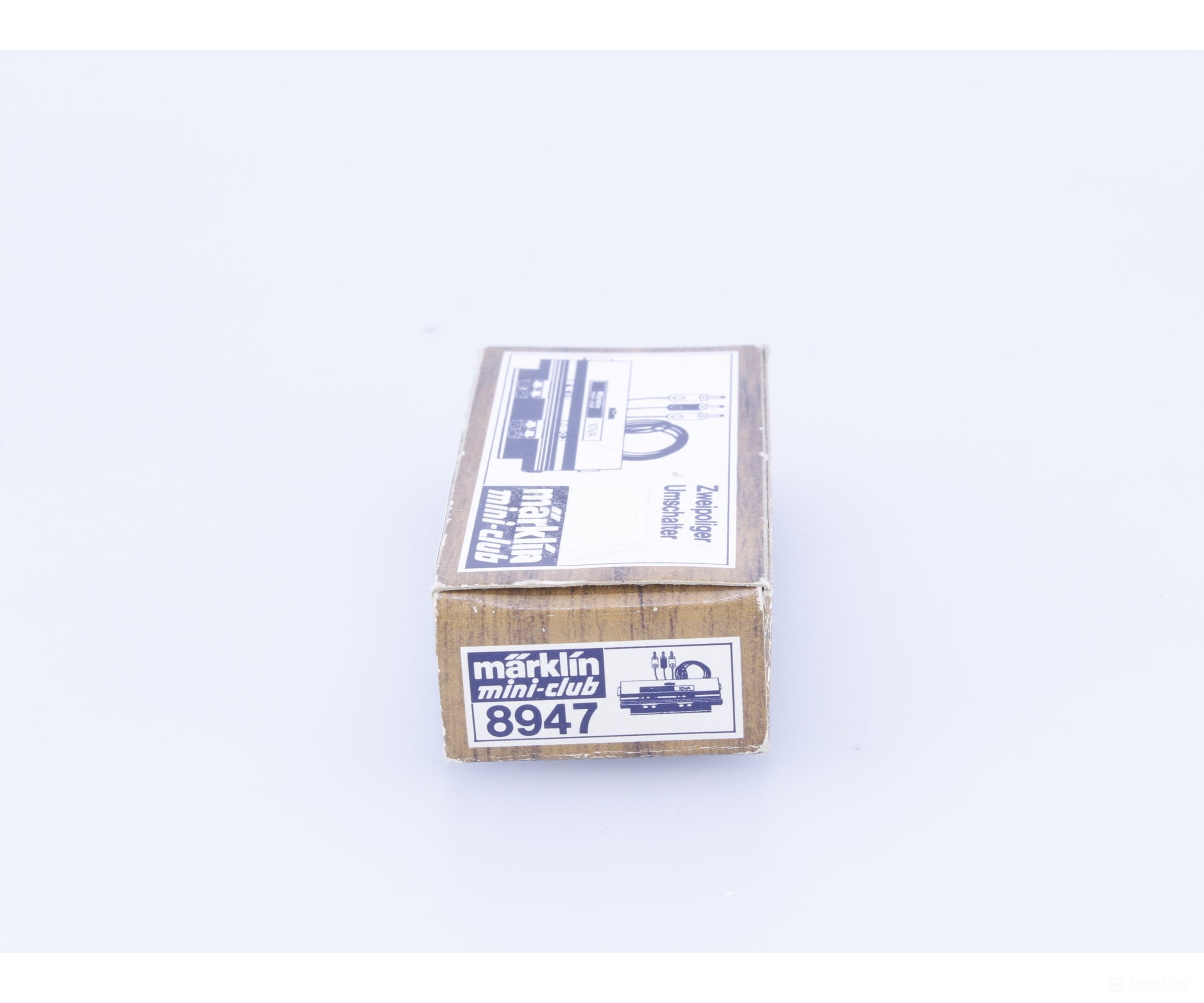 Marklin 8947 Z Two Pole Reversing Switch Track Accessories