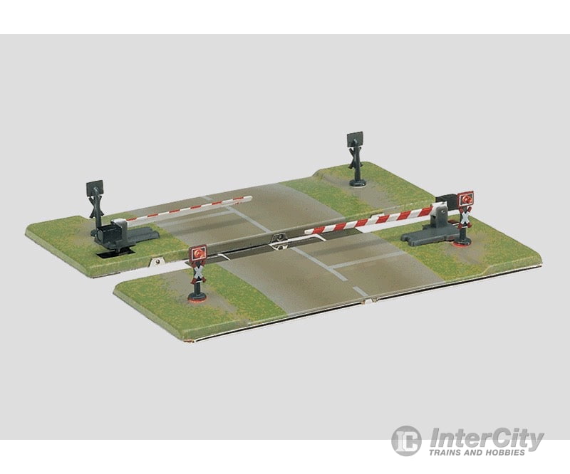 Marklin 8992 Railroad Crossing Gates with Half Gates - Default Title (IC-MARK-8992)