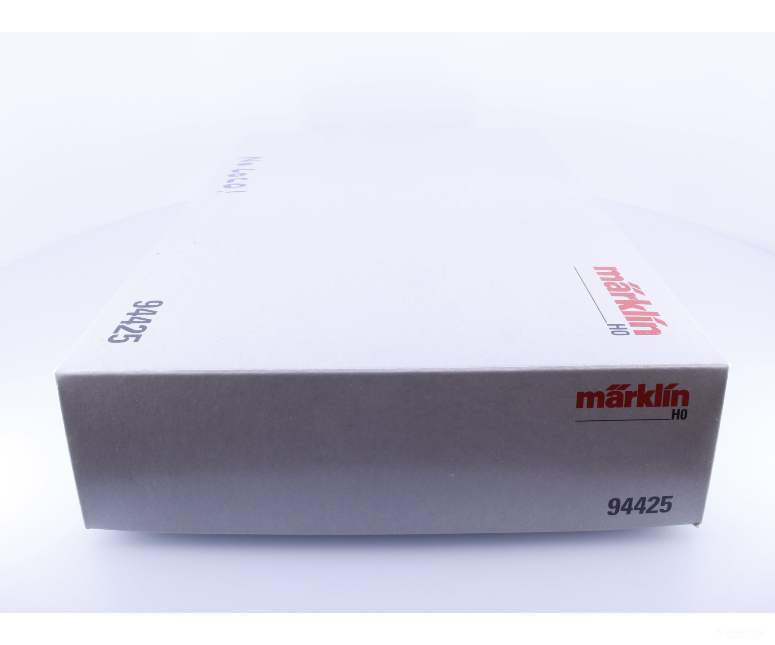 Marklin 94425 HO DB 3 Piece Freight Car Set/No Locomotive (#2) European Freight Cars