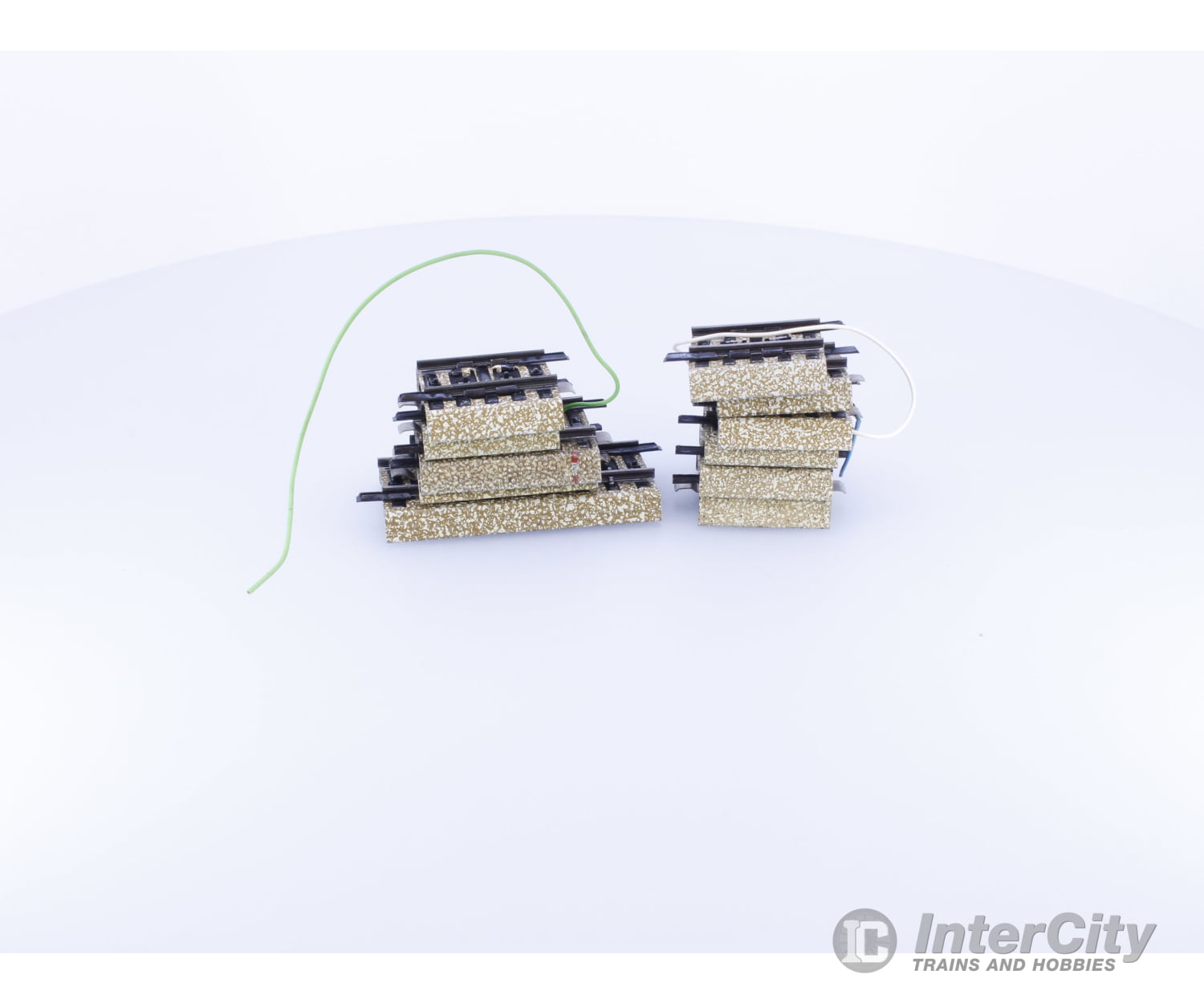 Marklin ASSTST HO M Track Assorted Straight 11 Pack Track & Turnouts