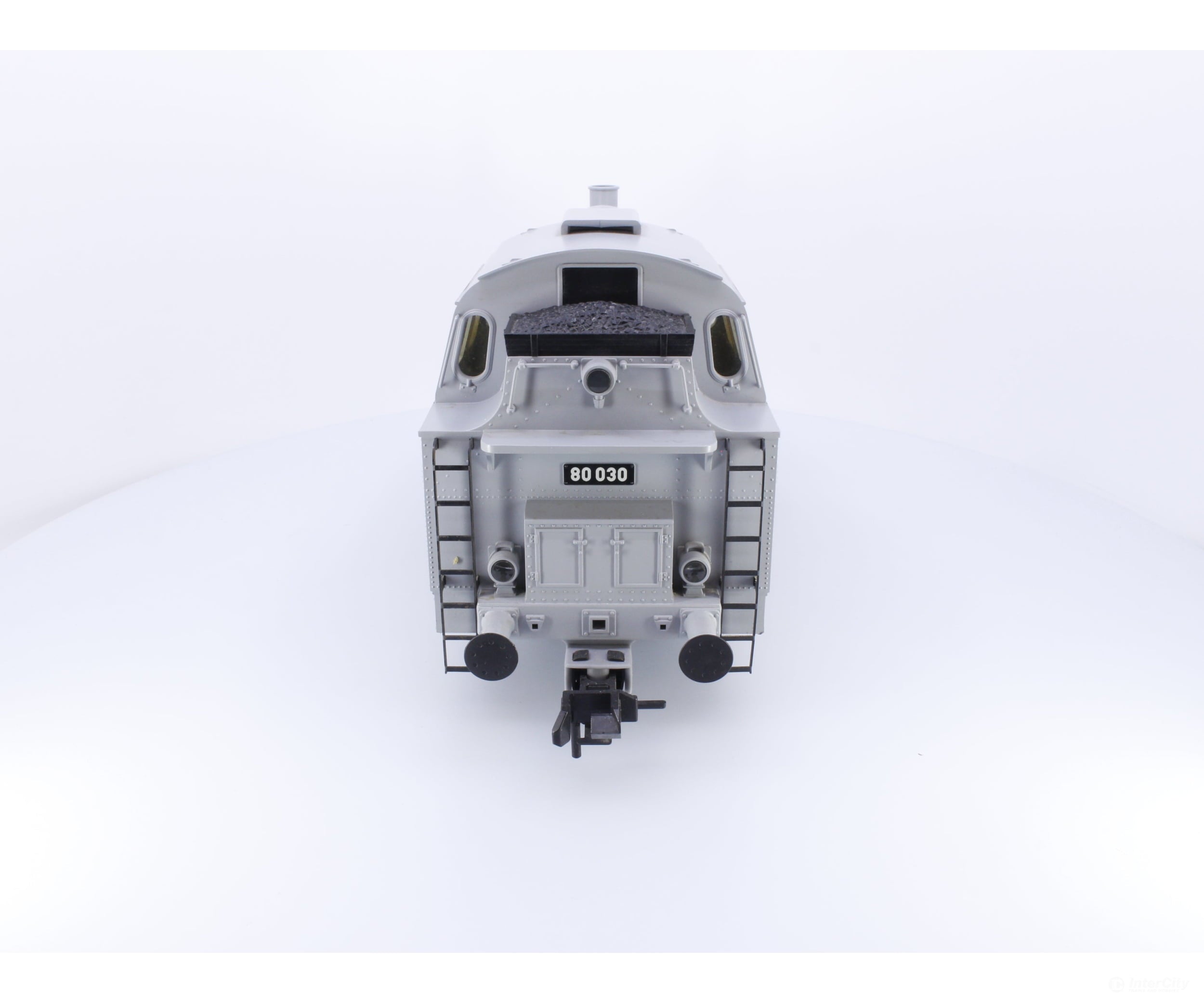 Marklin BR80 1-Gauge Spur1 Br 80 030 DR Steam Locomotive Gray - European Locomotives