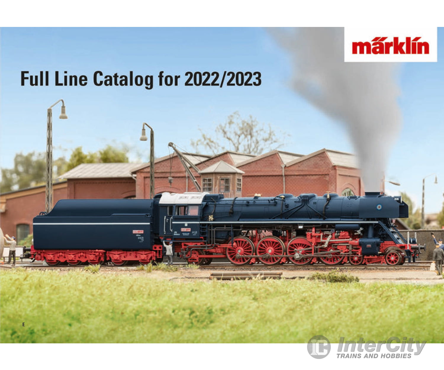 Marklin Catalog 2022/23 English Catalogs