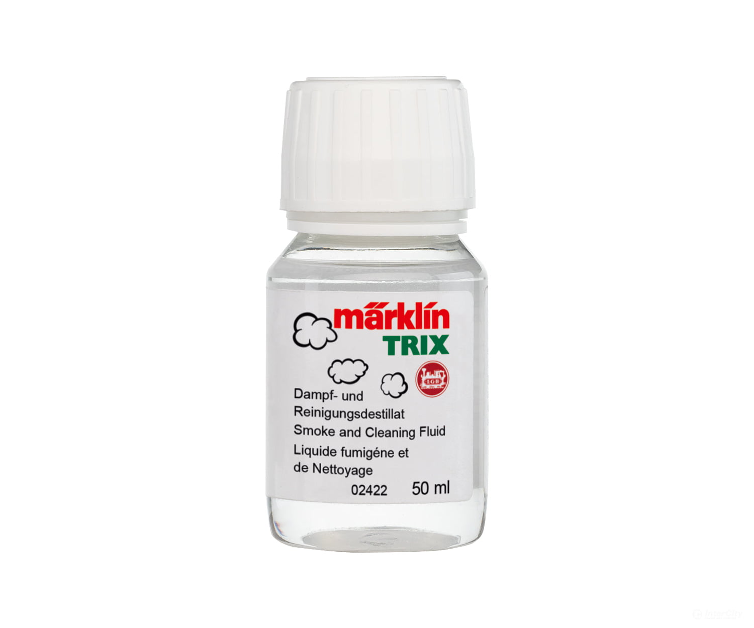Marklin 02422 Smoke Fluid And Cleaning 50 Ml / 1.69 Oz Parts