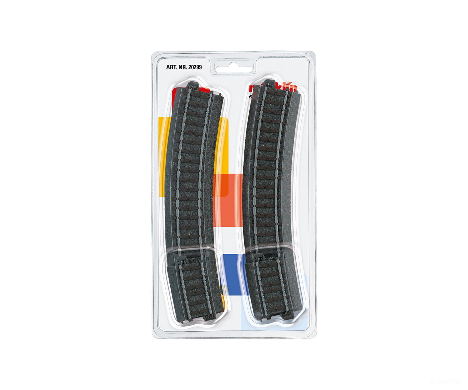 Marklin 20299 Marklin Start up - Curved Track Set (Content 6 pieces) - Default Title (IC-MARK-20299)
