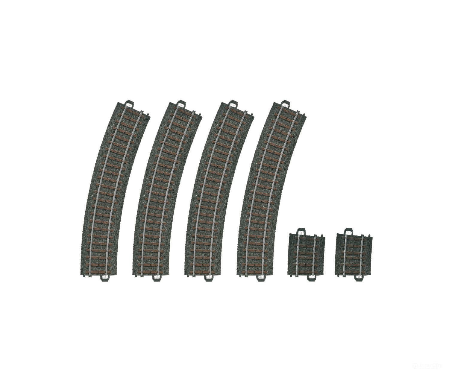 Marklin 20299 Marklin Start up - Curved Track Set (Content 6 pieces) - Default Title (IC-MARK-20299)