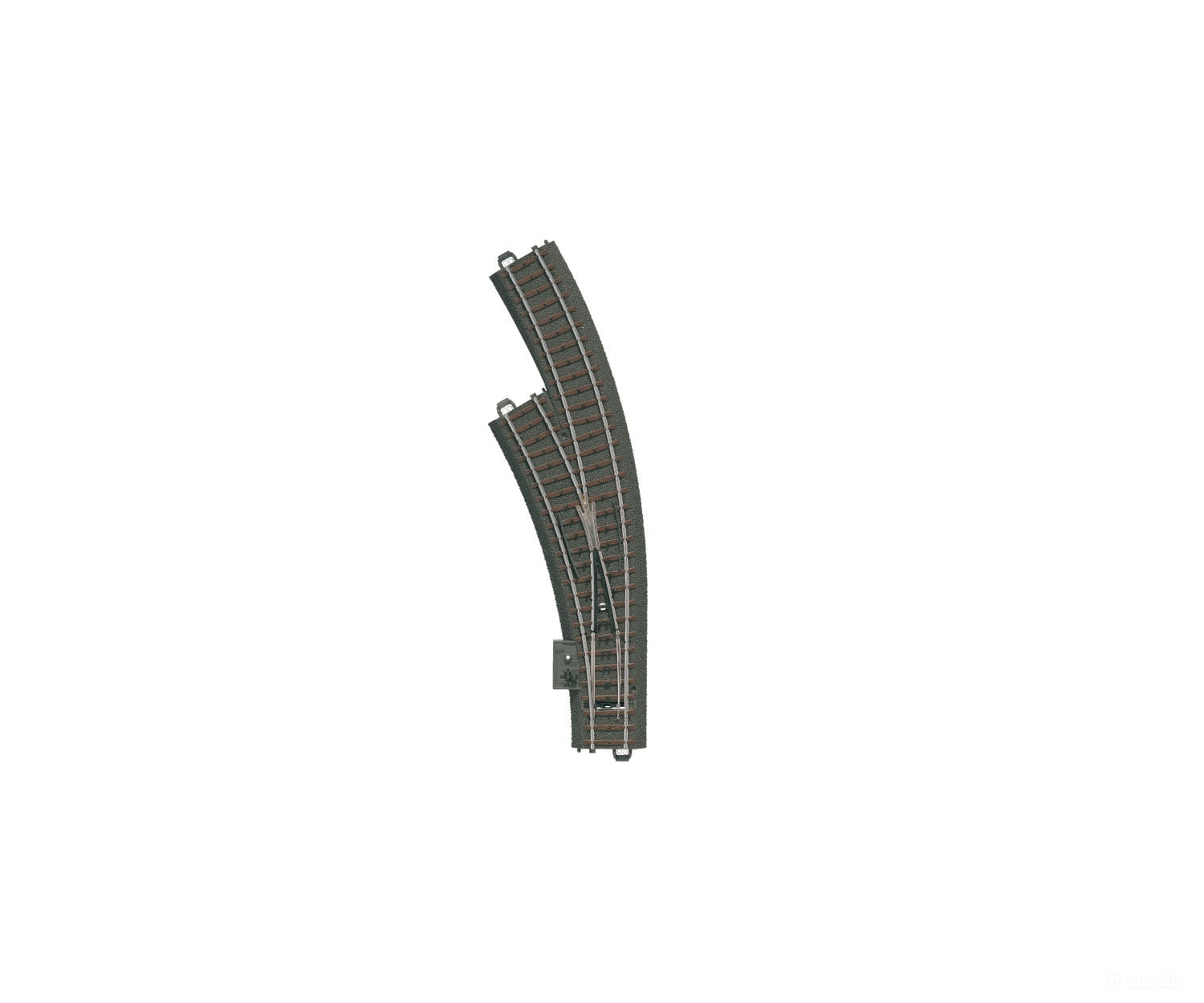 Marklin 20671 Marklin Start up - Left Curved Turnout - Default Title (IC-MARK-20671)