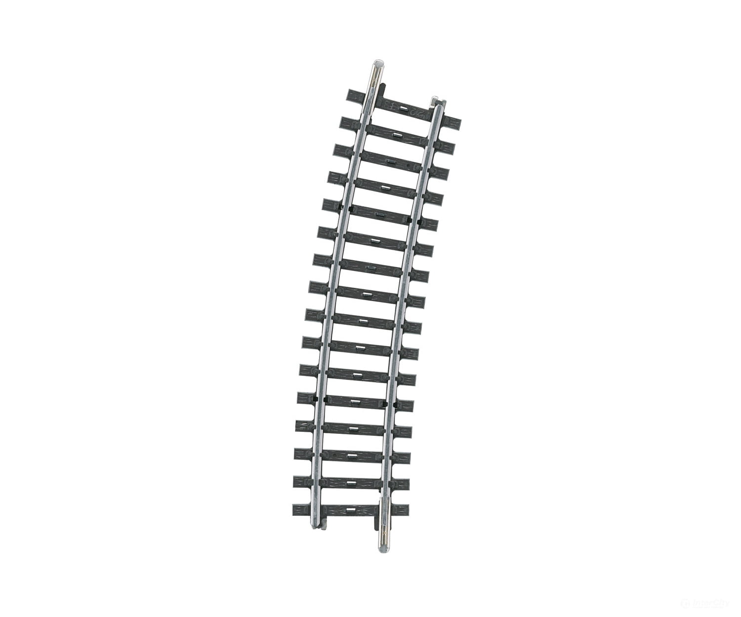Marklin 2233 Curved Track 15° - Default Title (IC-MARK-2233)