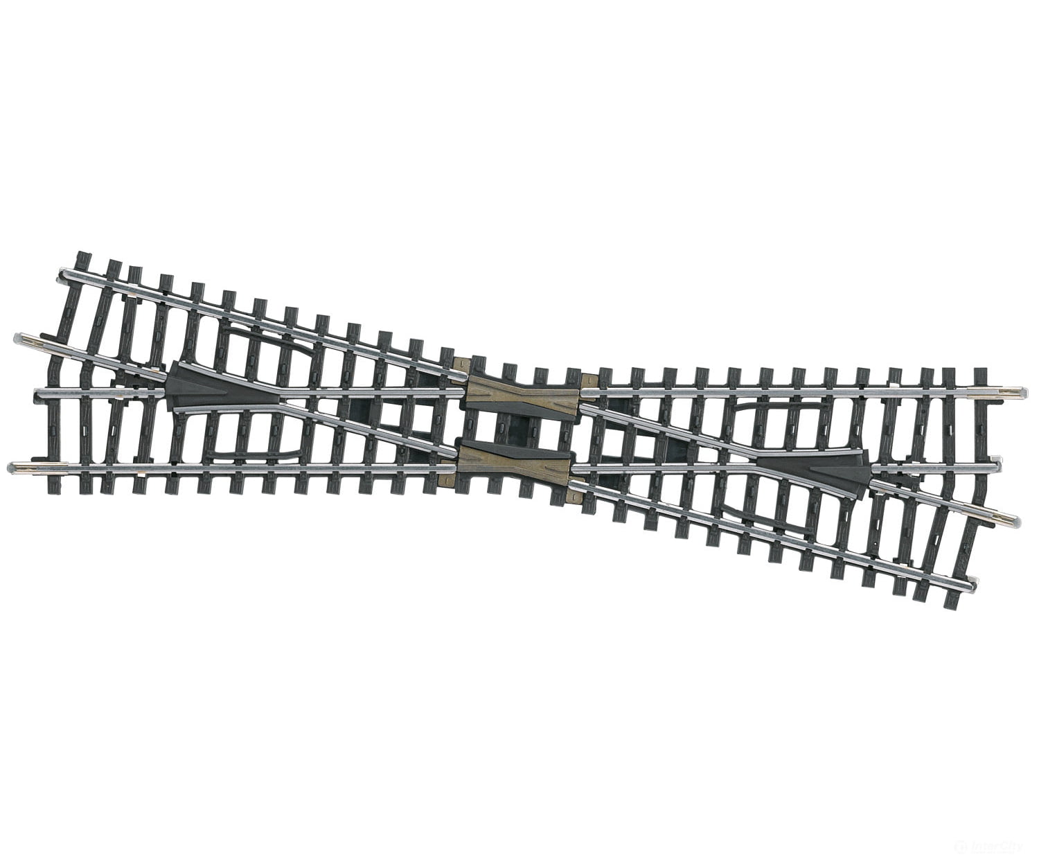 Marklin 2257 Crossing 225 mm - Default Title (IC-MARK-2257)