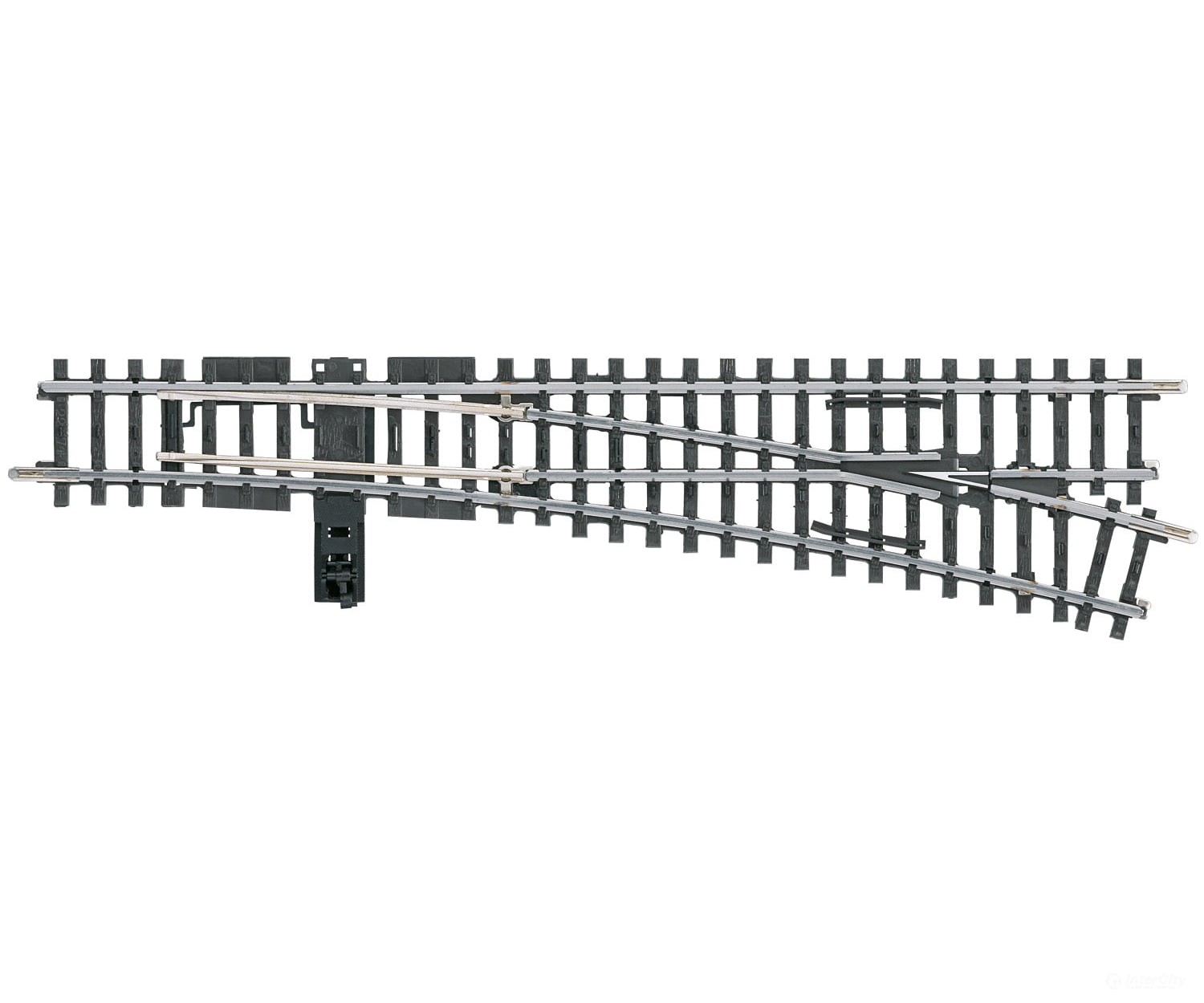 Marklin 22716 Right Turnout 225 mm / 902,4 mm - Default Title (IC-MARK-22716)
