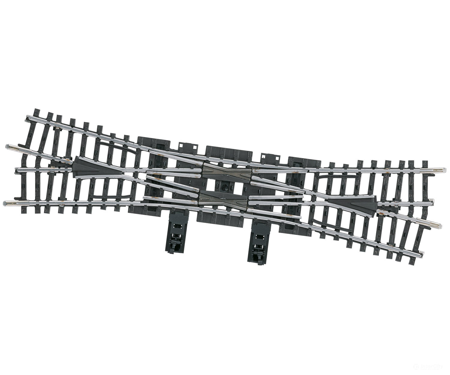 Marklin 2275 Double Slip Switch 225 mm / 902,4 mm - Default Title (IC-MARK-2275)