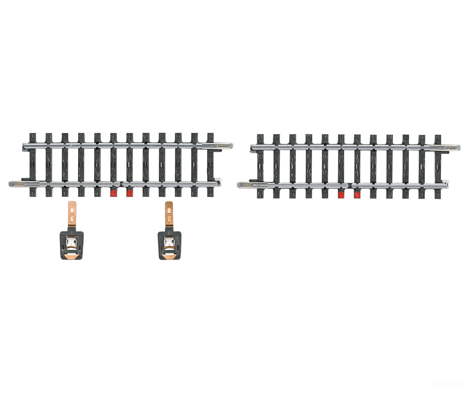 Marklin 2295 Contact Track Set 2 x 90 mm - Default Title (IC-MARK-2295)