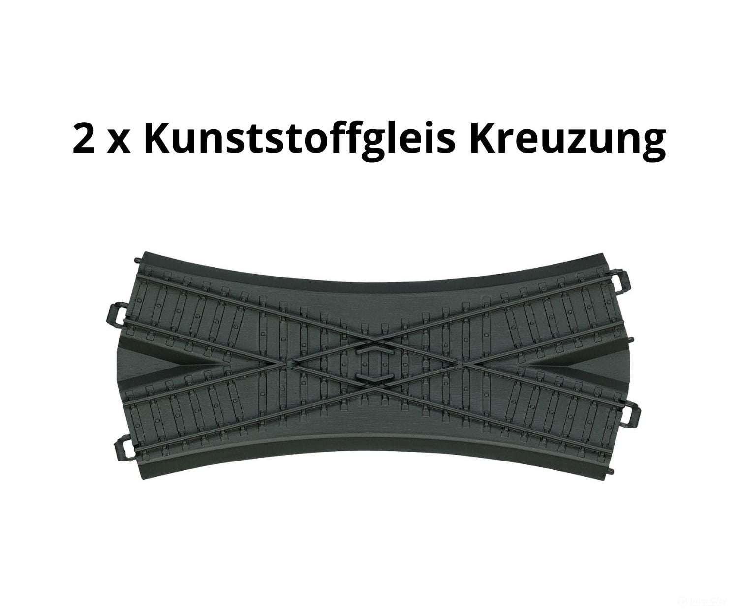 Marklin 23303 Marklin my world - Plastic Track Crossing - Default Title (IC-MARK-23303)