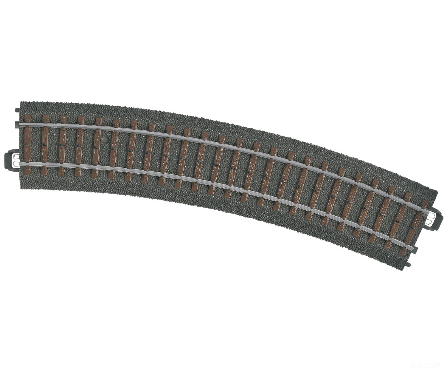 Marklin 24224 Curved Track 437,5 mm / 24,3° - Default Title (IC-MARK-24224)