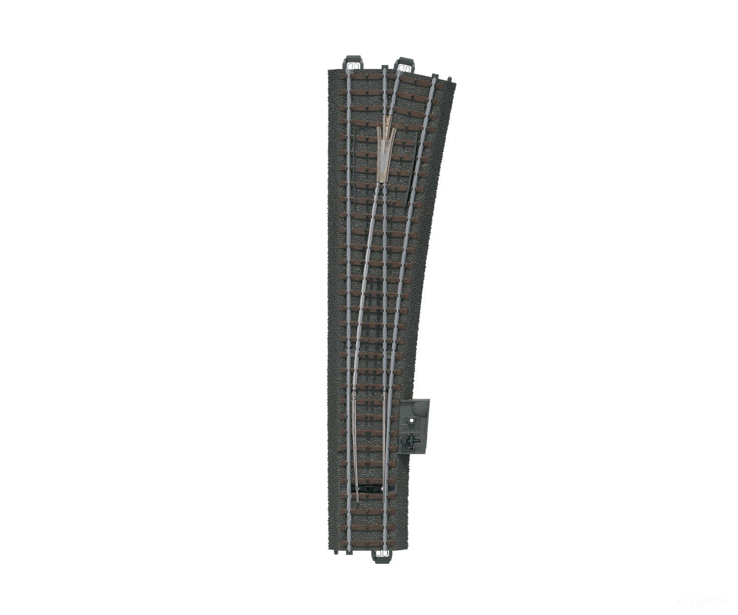 Marklin 24712 Right Hand Wide Radius Turnout 236,1 mm - Default Title (IC-MARK-24712)