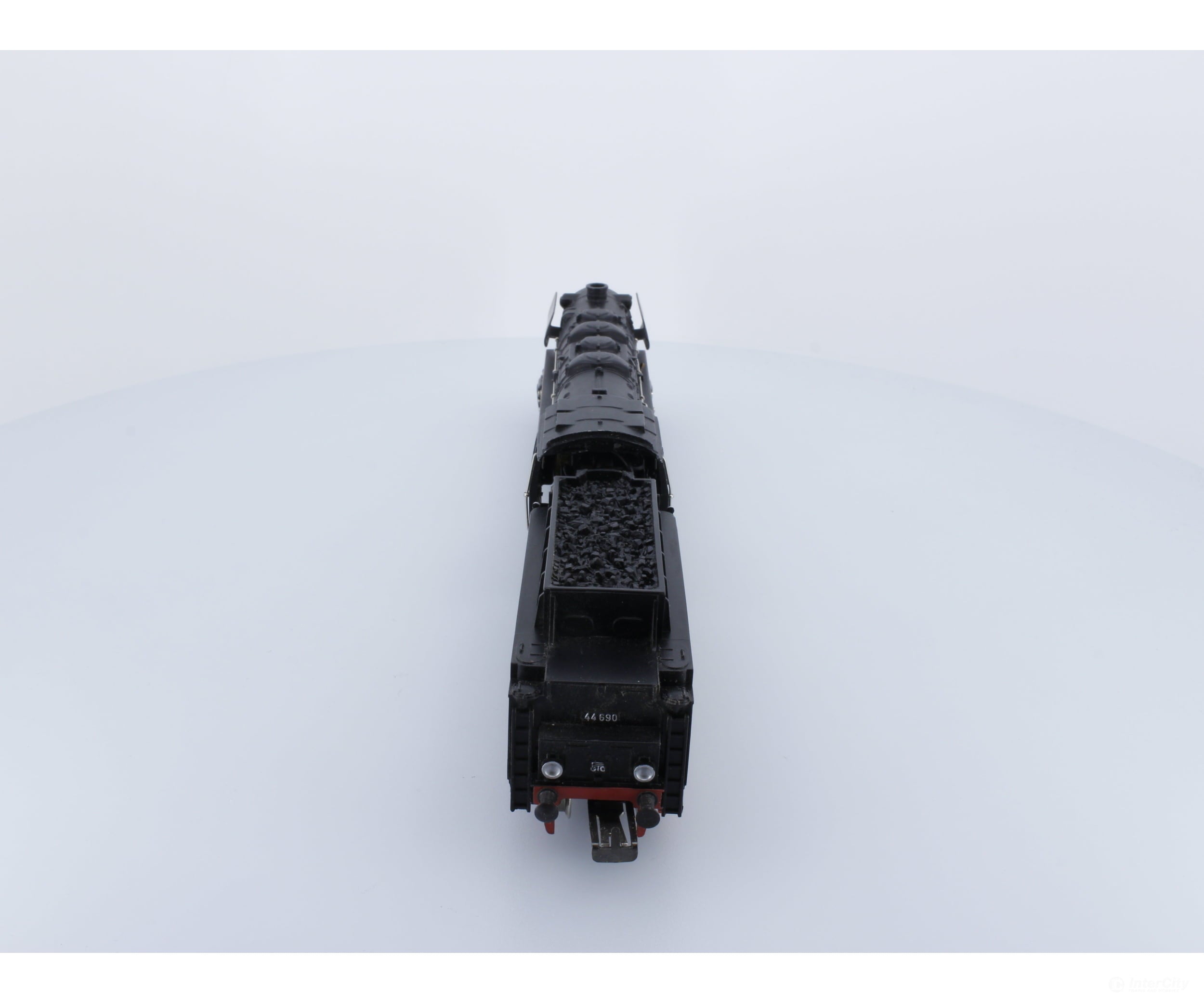 Marklin Ho Db Br Class 44 Steam Locomotive Analog Black European Locomotives