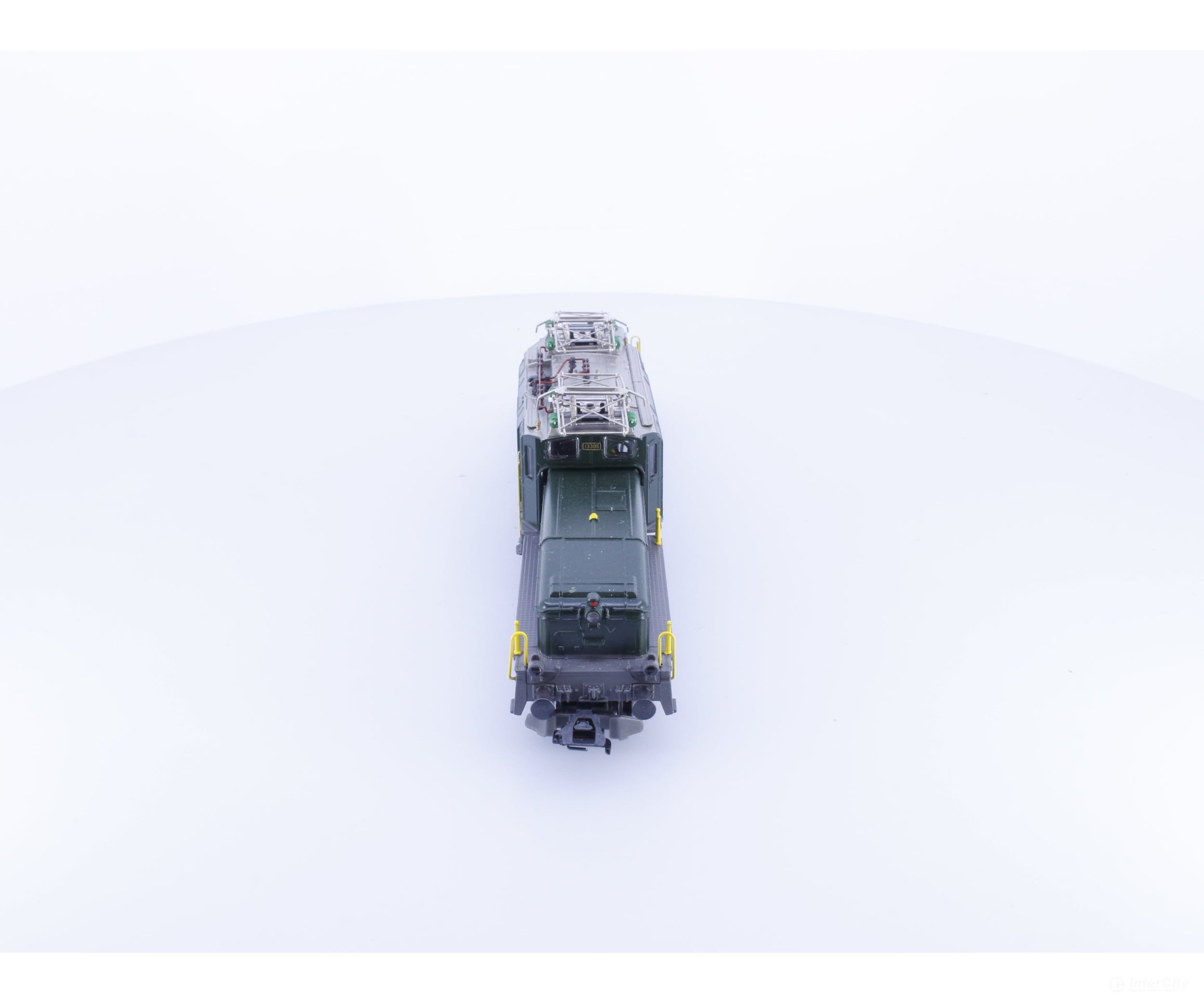 Marklin HO 3756 SBB Serie Ce 6/8 Krokodile Digital Green (2) - European Locomotives