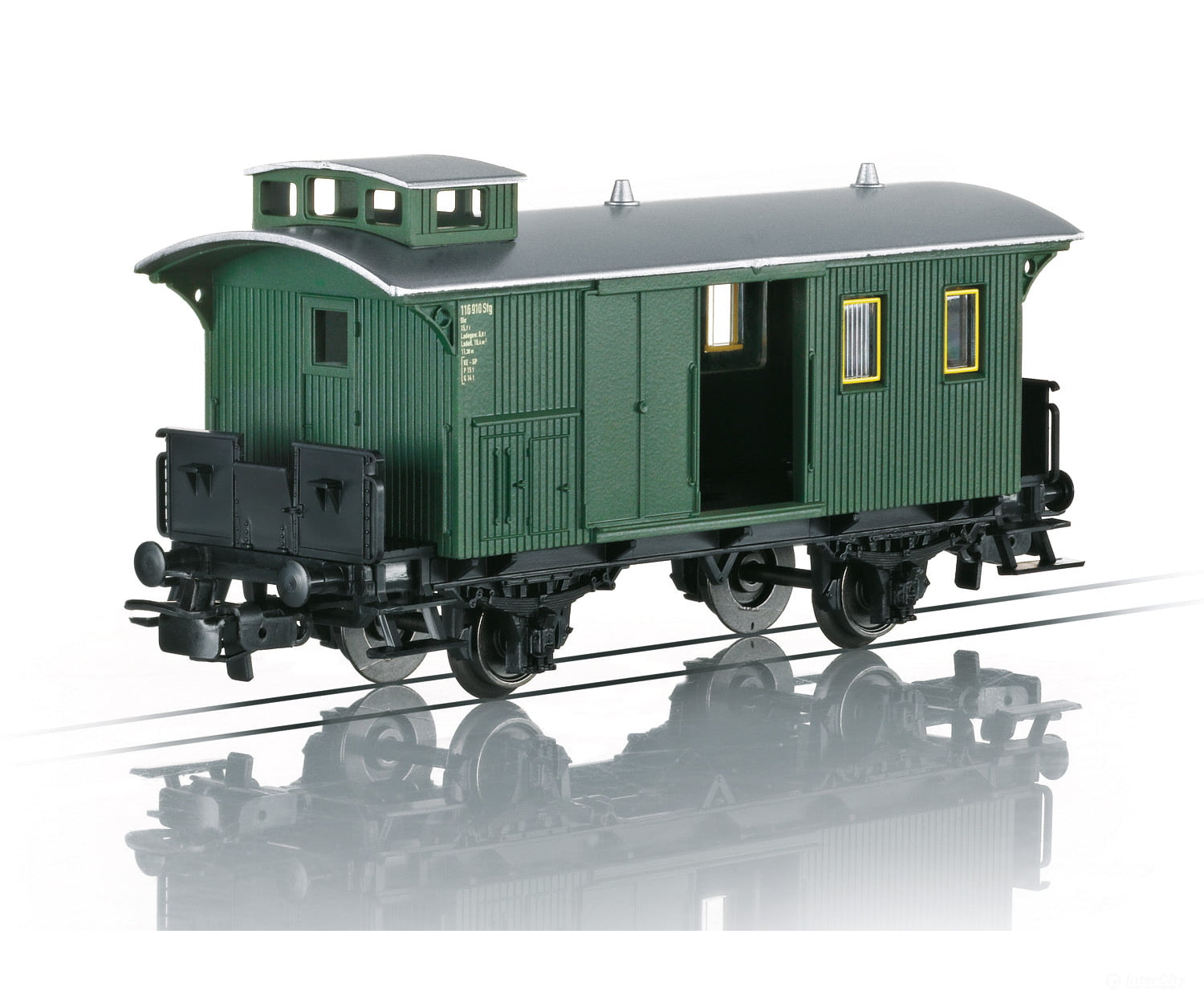 Marklin 4038 Marklin Start up - Baggage Car - Default Title (IC-MARK-4038)