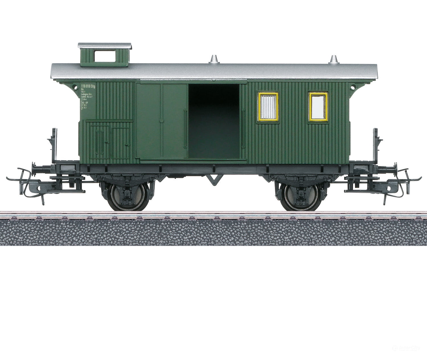 Marklin 4038 Marklin Start up - Baggage Car - Default Title (IC-MARK-4038)