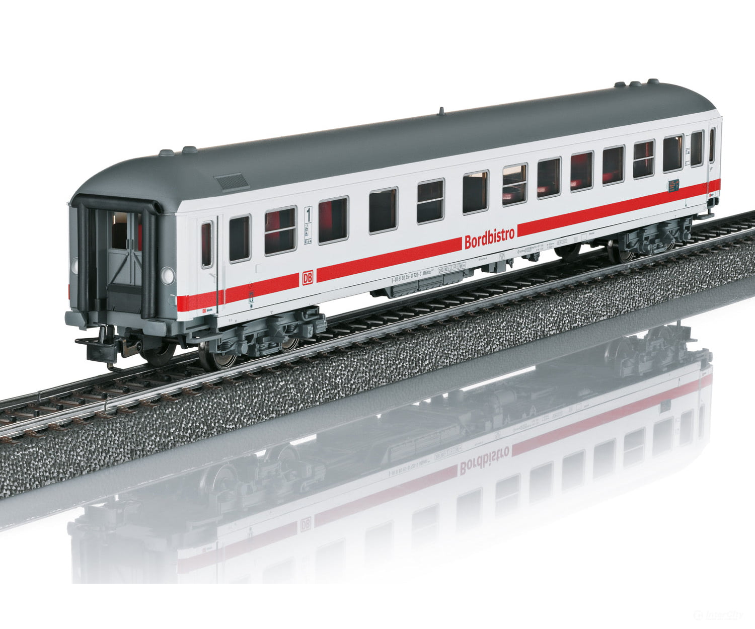 Marklin 40502 DB AG Marklin Start up - Intercity Bistro Car, 1st Class - Default Title (IC-MARK-40502)
