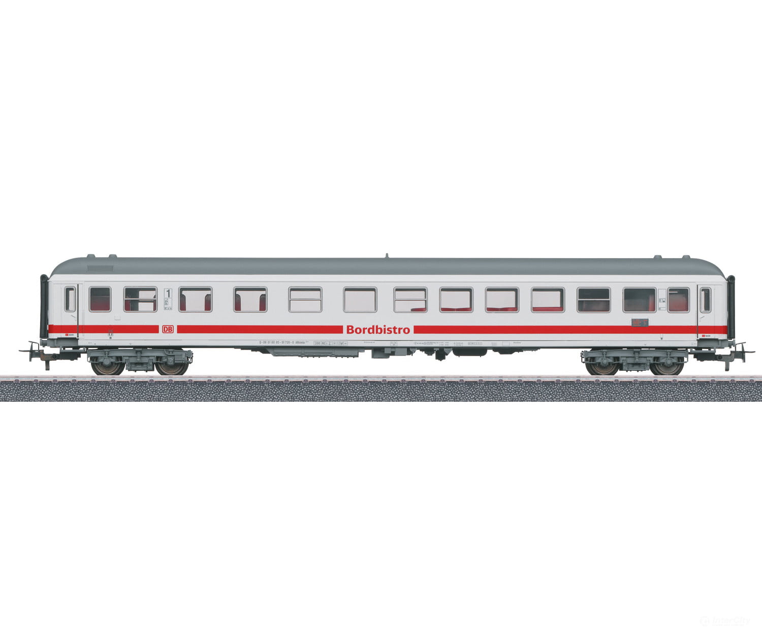 Marklin 40502 DB AG Marklin Start up - Intercity Bistro Car, 1st Class - Default Title (IC-MARK-40502)