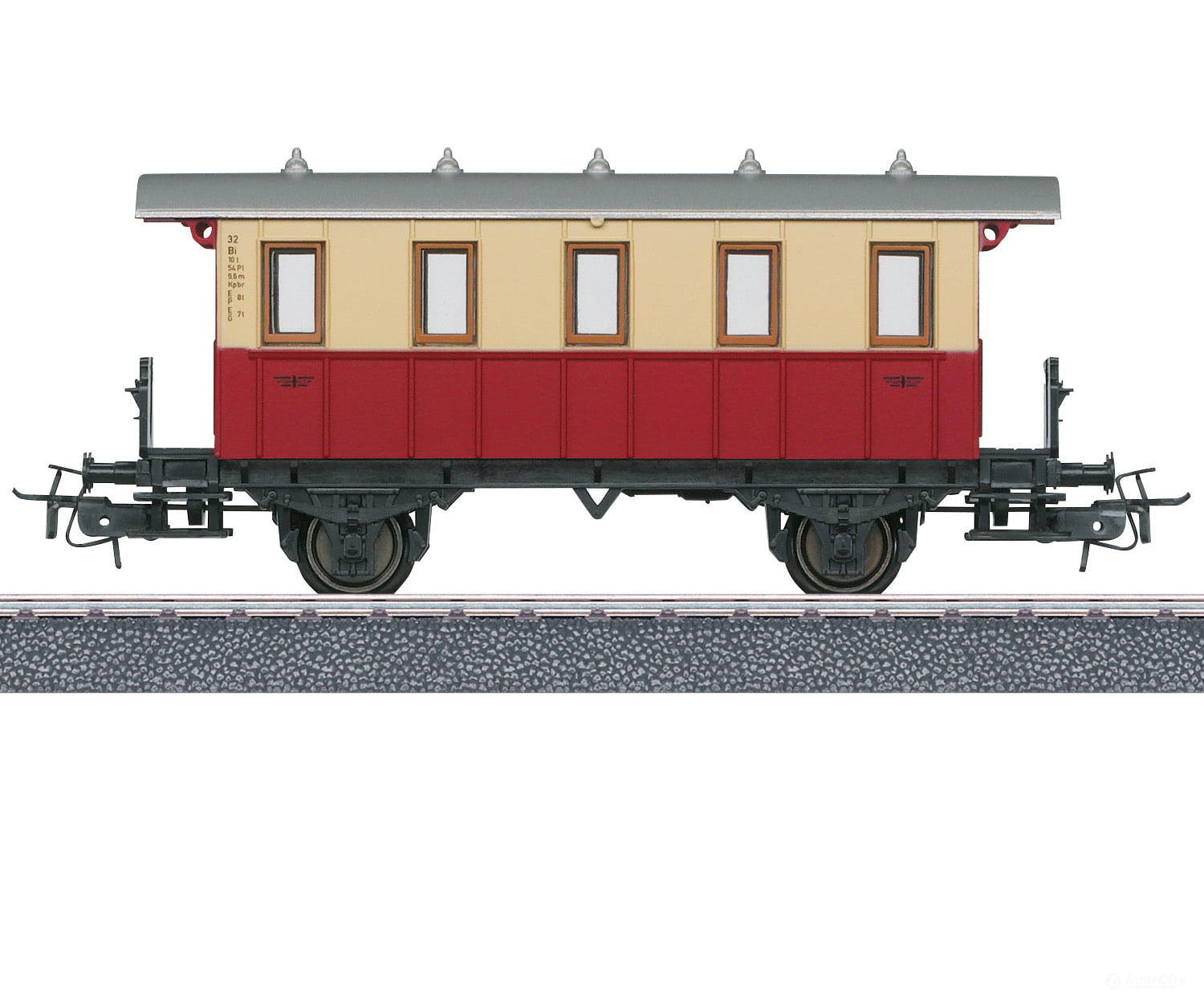Marklin 4107 Marklin Start up - Passenger Car - Default Title (IC-MARK-4107)