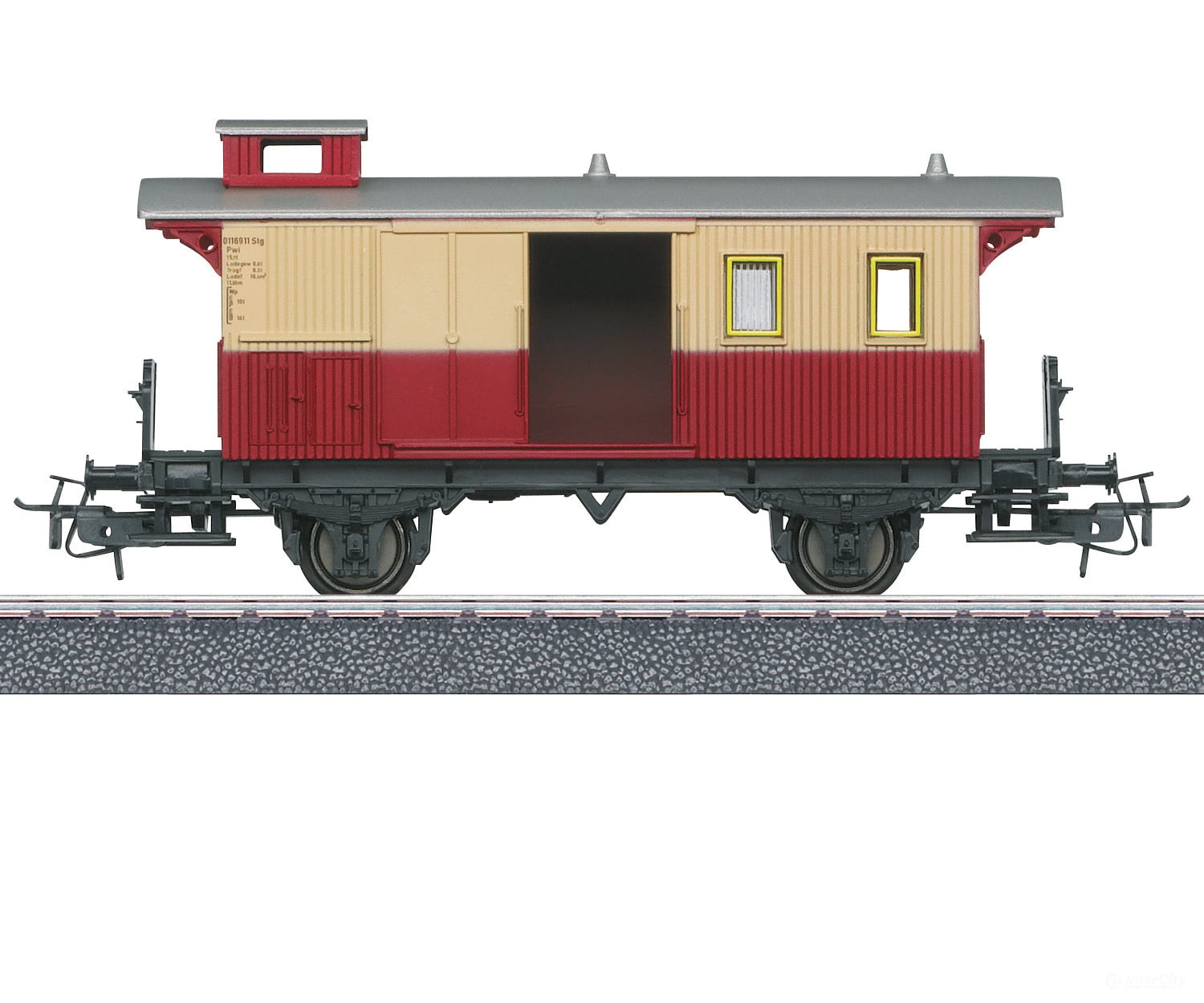 Marklin 4108 Marklin Start up - Baggage Car - Default Title (IC-MARK-4108)