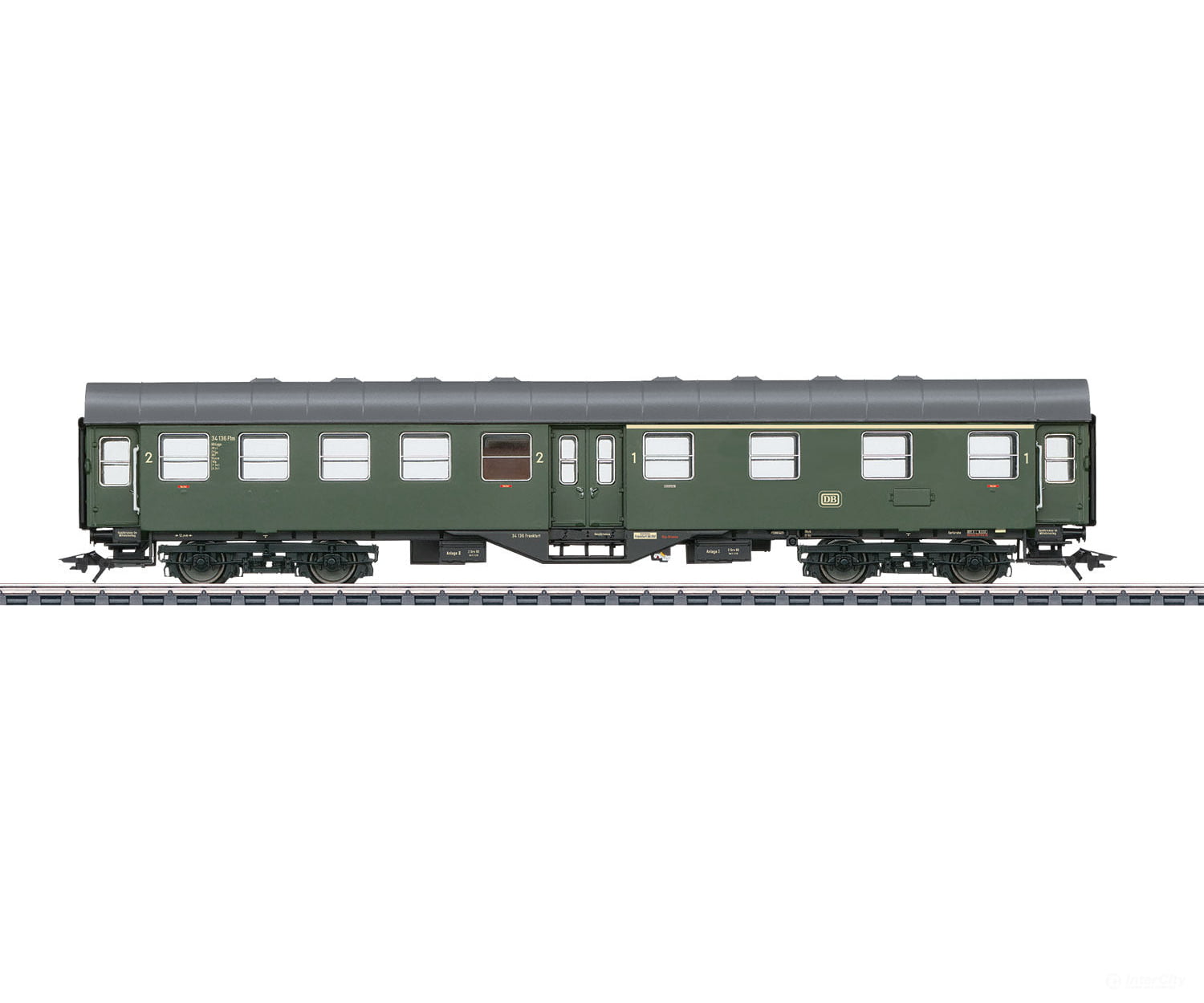 Marklin 41310 DB Type AB4yge "Rebuild" Passenger Car - Default Title (IC-MARK-41310)