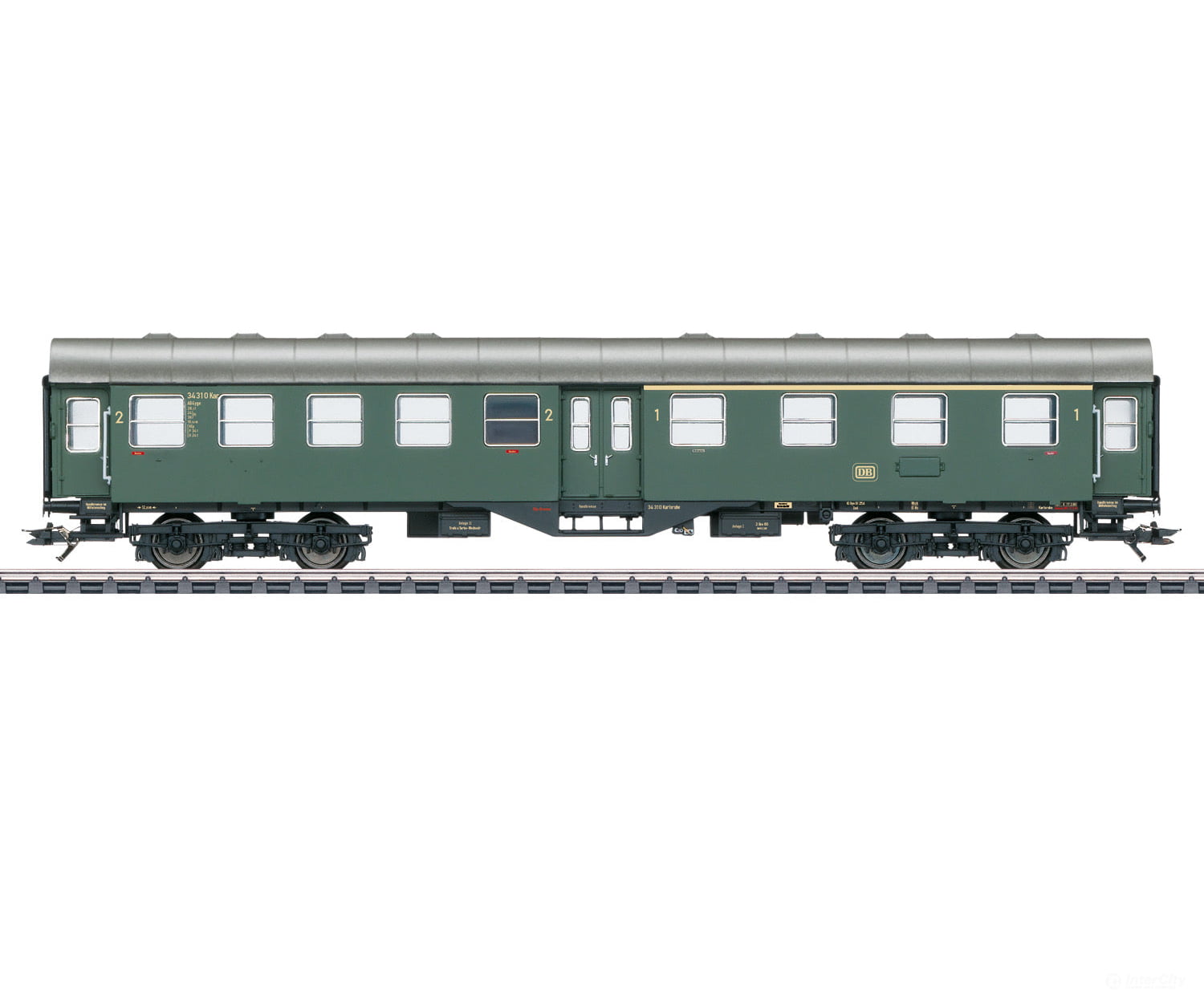 Marklin 41310 DB Type AB4yge "Rebuild" Passenger Car - Default Title (IC-MARK-41310)