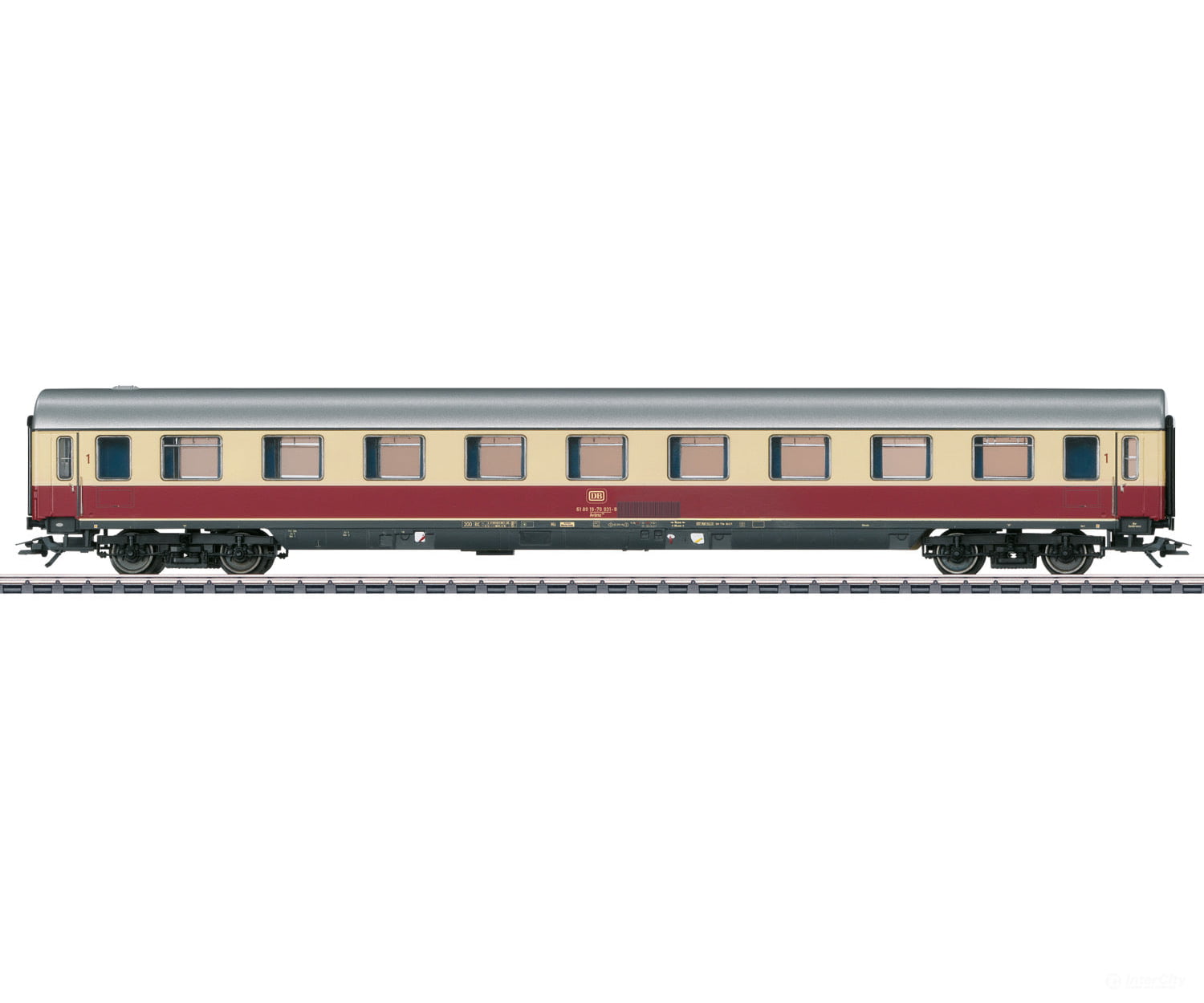 Marklin 43845 DB Type Avümz 111 Passenger Car - Default Title (IC-MARK-43845)