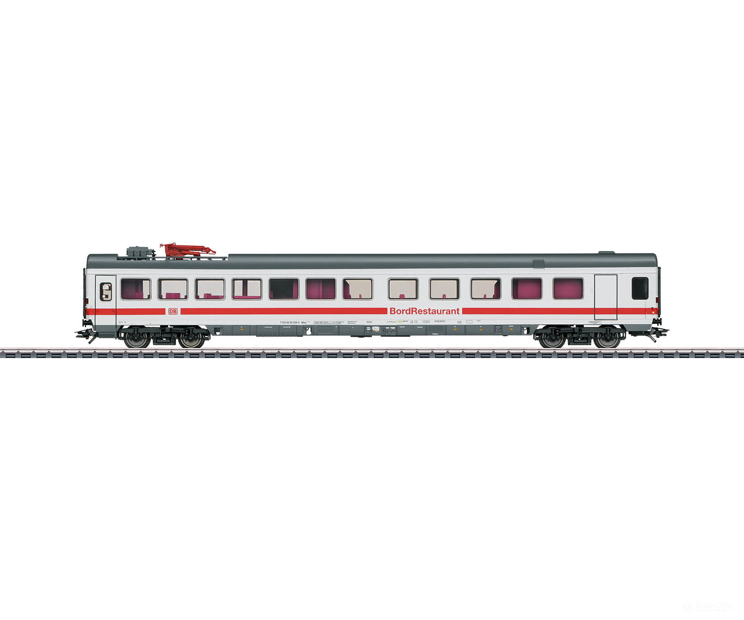 Marklin 43895 DB AG Type WRmz 137 Dining Car - Default Title (IC-MARK-43895)