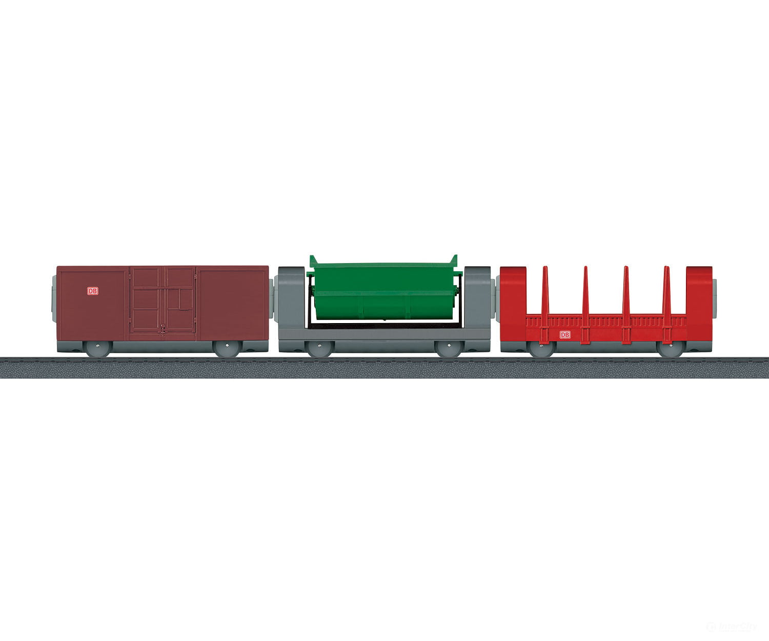Marklin 44100 Marklin my world - Add-On Car Set for the Freight Train - Default Title (IC-MARK-44100)