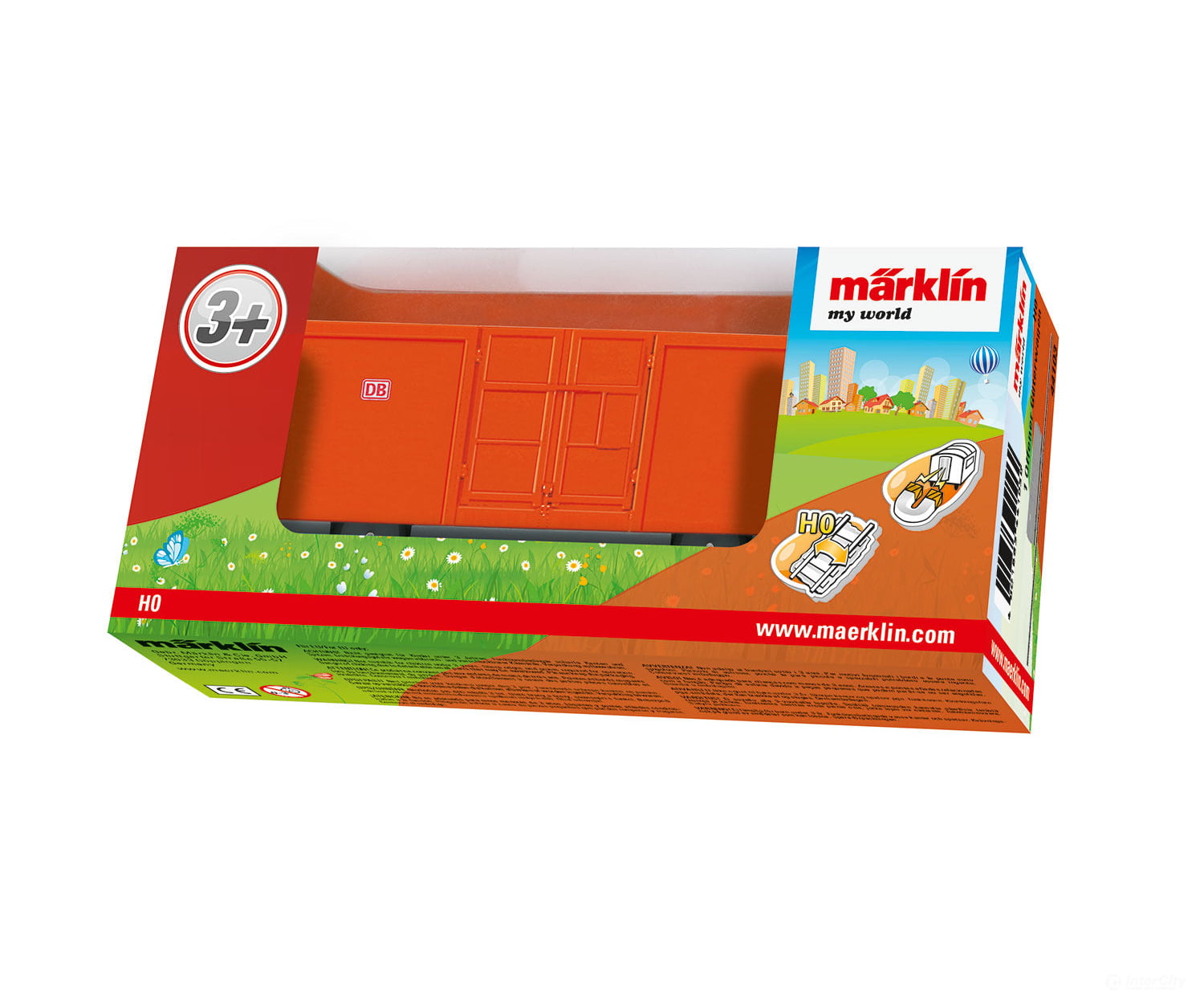 Marklin 44103 Marklin my world - Gondola - Default Title (IC-MARK-44103)