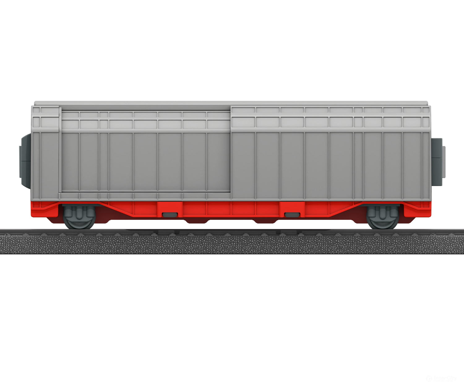 Marklin 44145 My World - Sliding Wall Boxcar European Freight Cars
