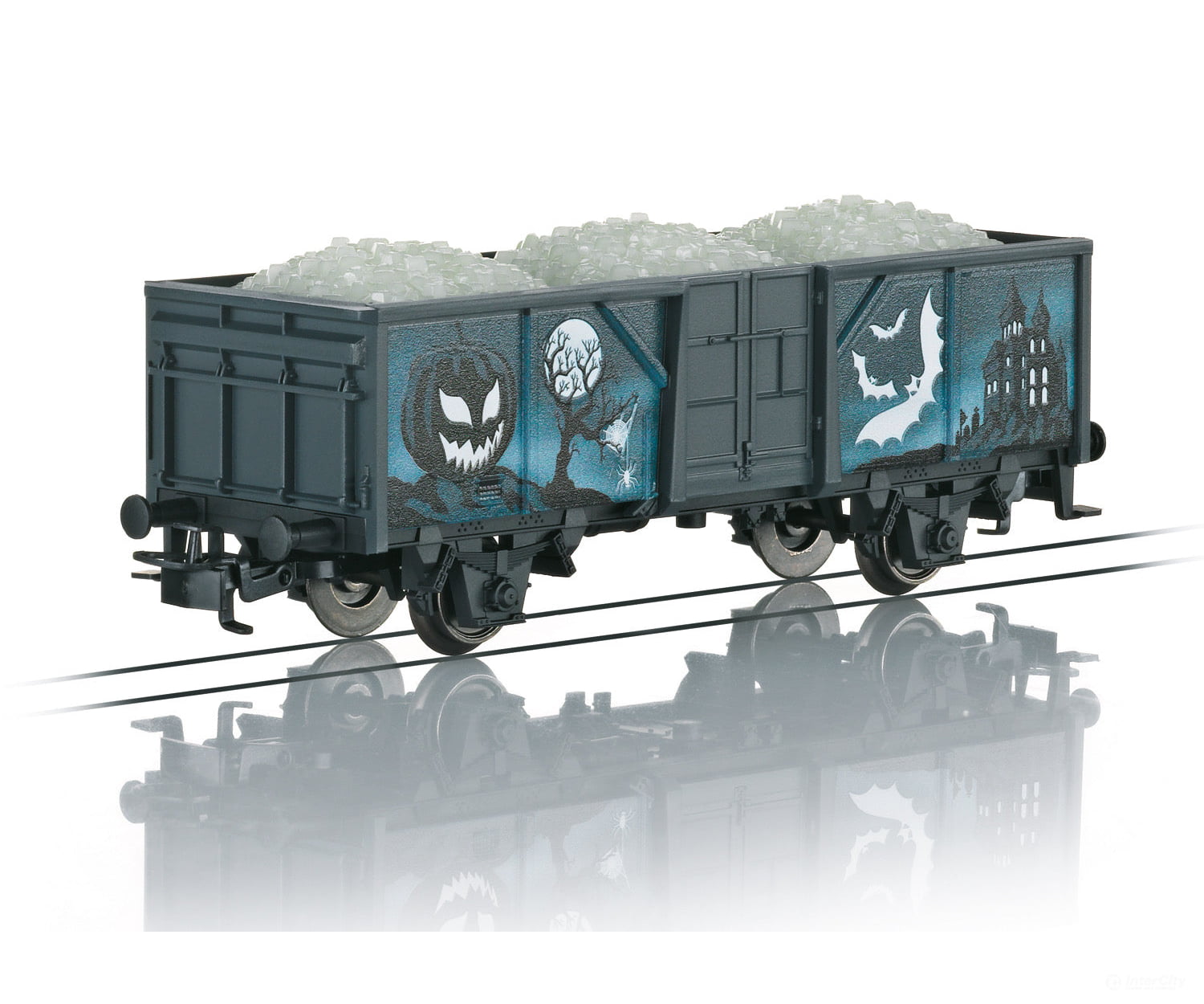 Marklin 44232 Marklin Start up - Halloween Car - Glow in the Dark - Default Title (IC-MARK-44232)