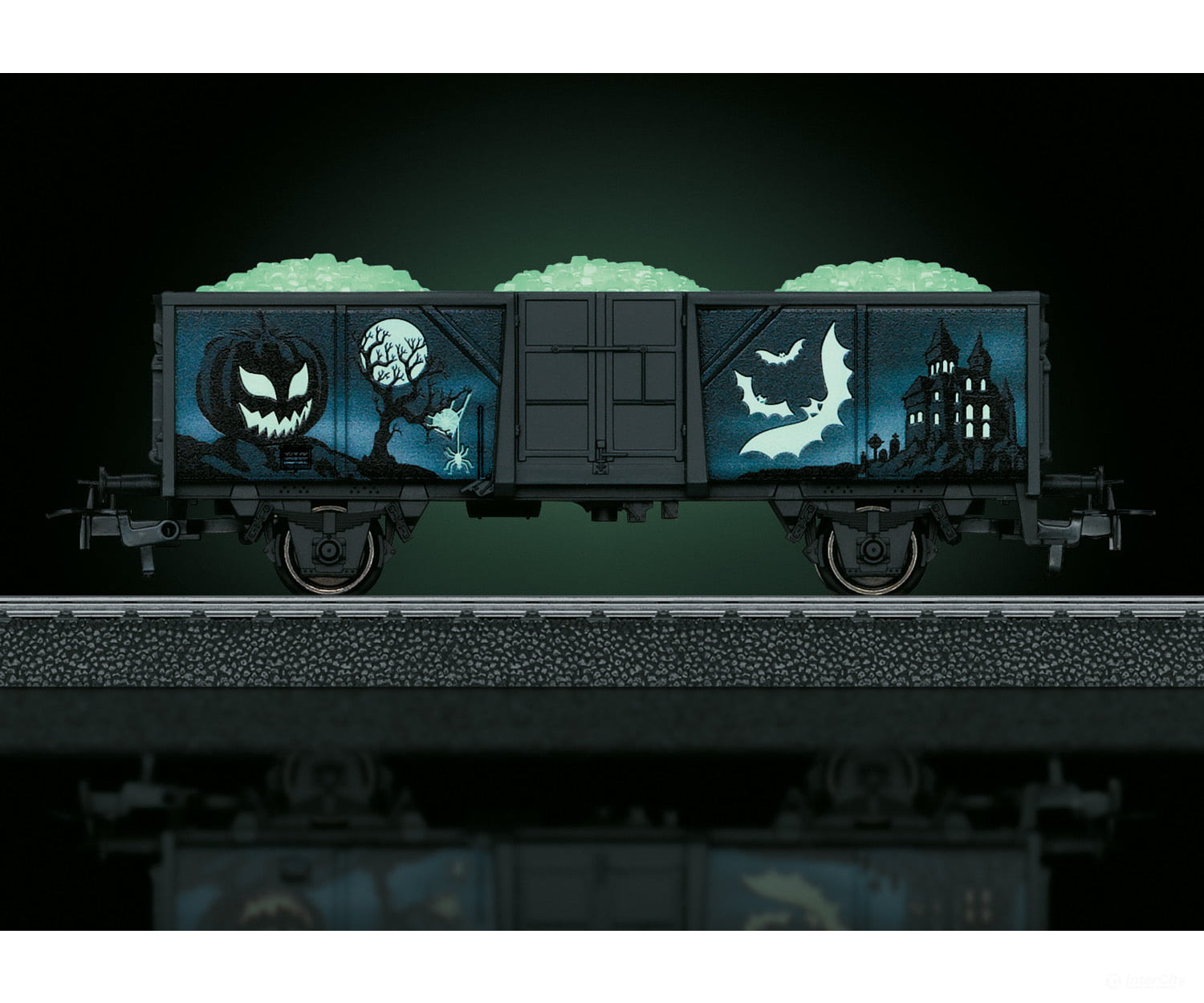 Marklin 44232 Marklin Start up - Halloween Car - Glow in the Dark - Default Title (IC-MARK-44232)
