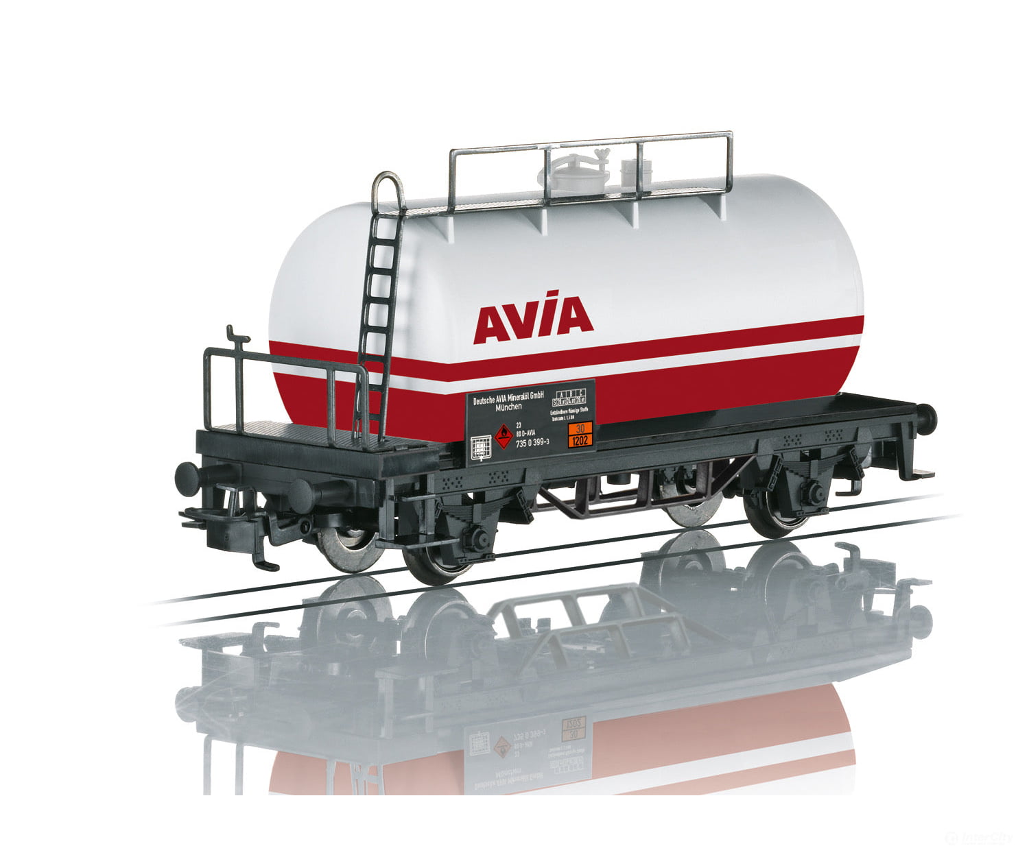 Marklin 44404 Marklin Start up - Petroleum Oil Tank Car - Default Title (IC-MARK-44404)